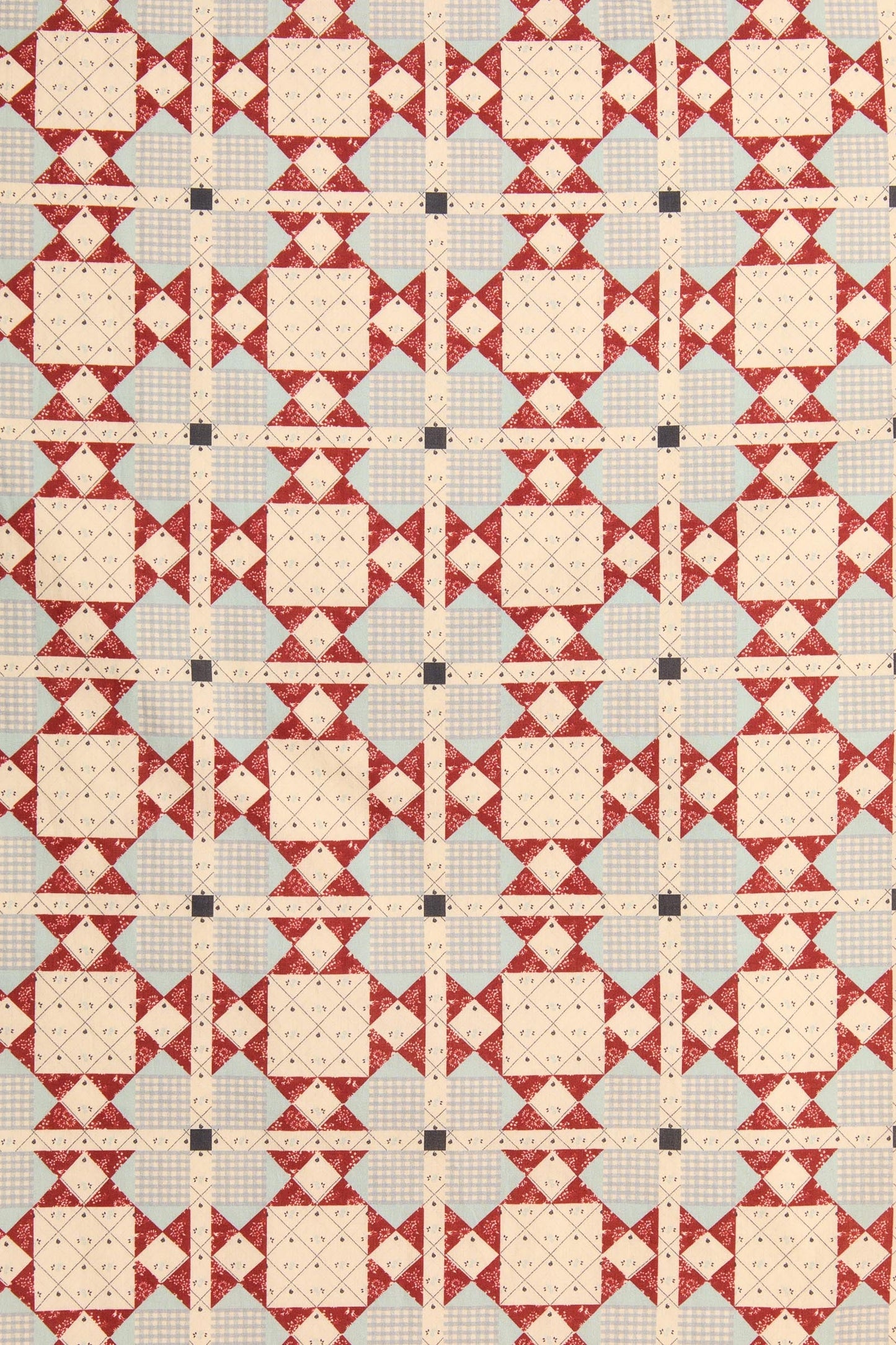 The Kaia Dress | Country Patchwork