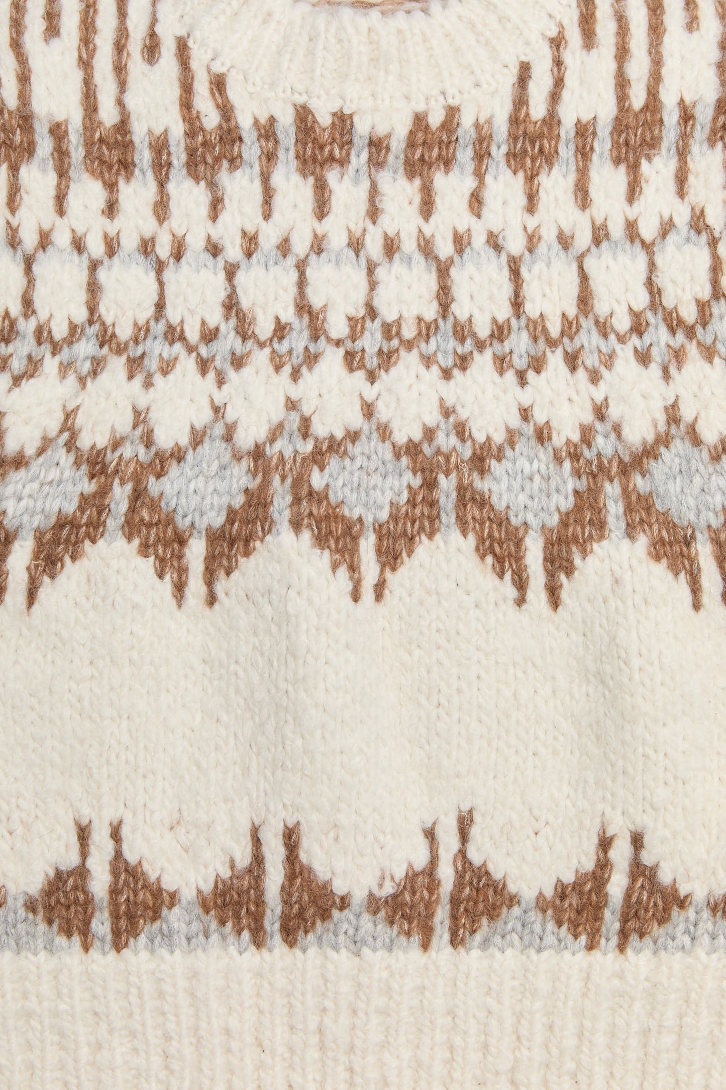 The Emmi Vest | Snowflake