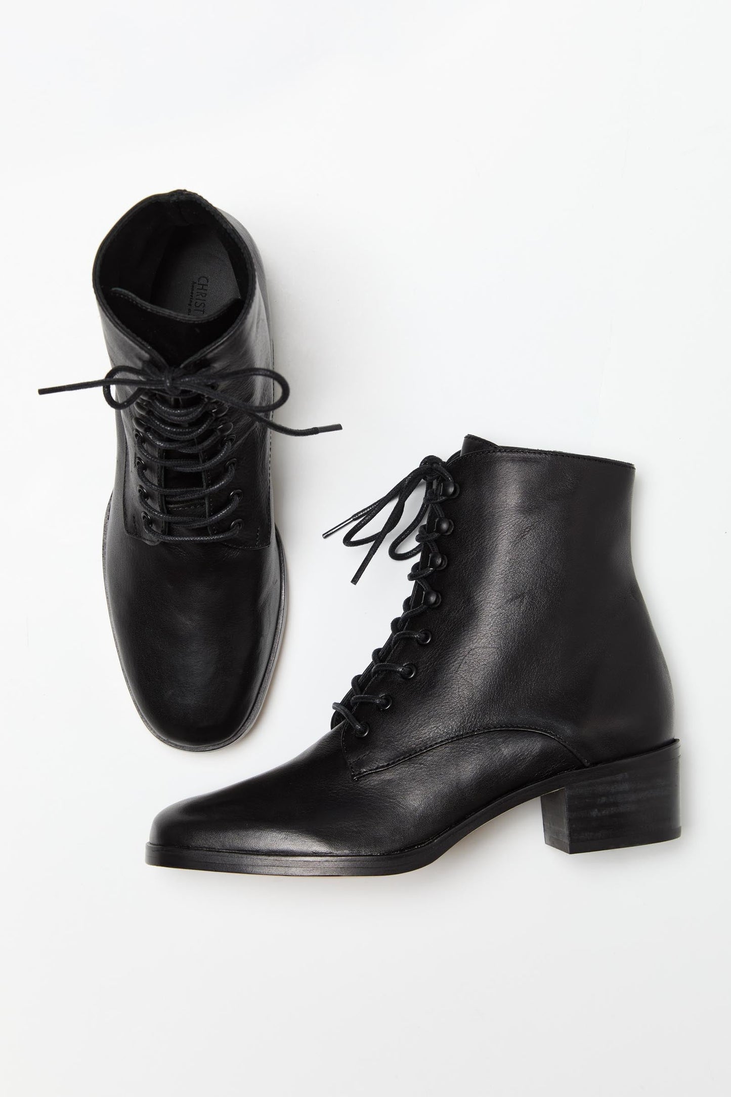 The Dawn Boot | Black