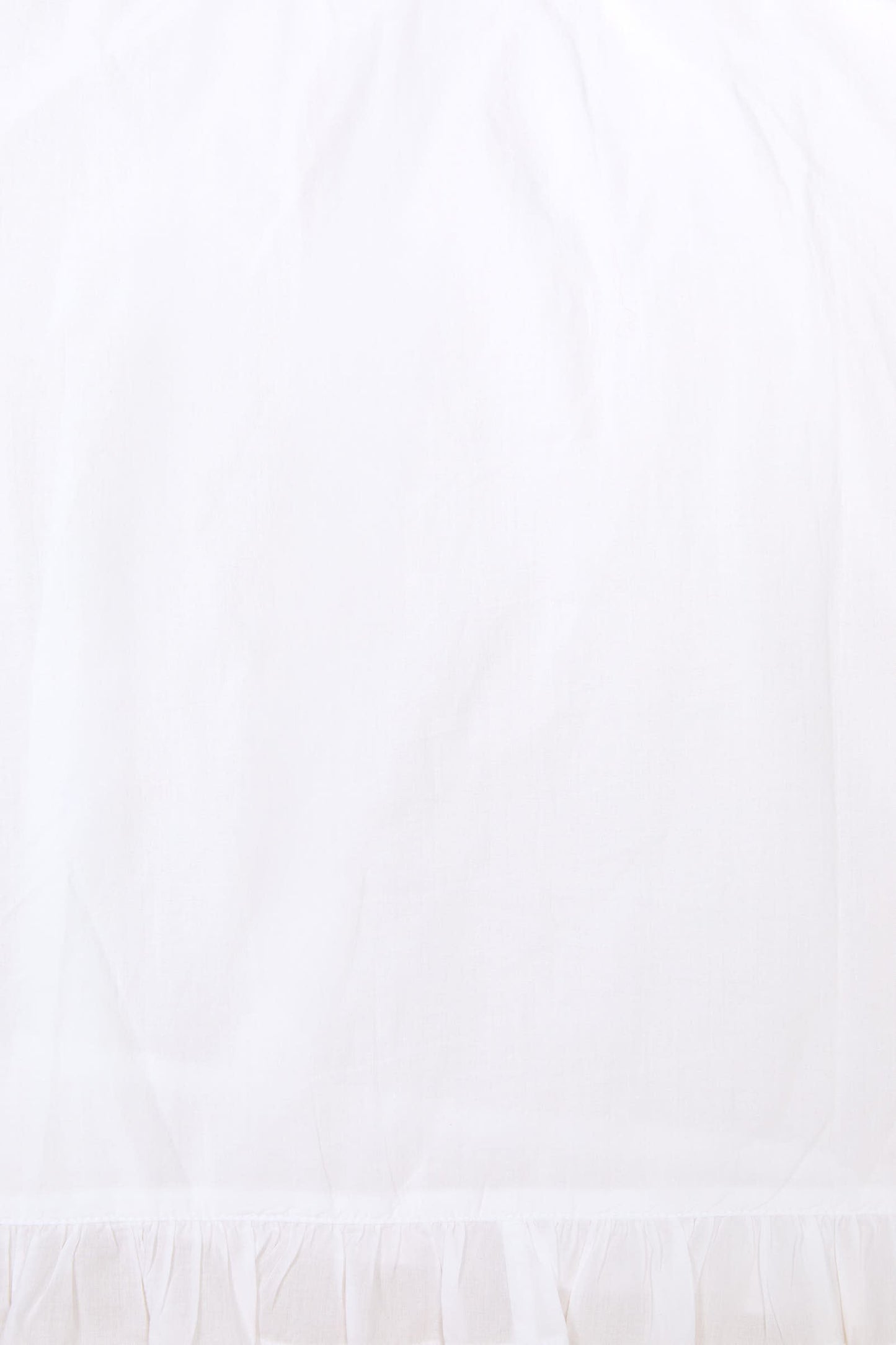 The Heidi Blouse | Alabaster