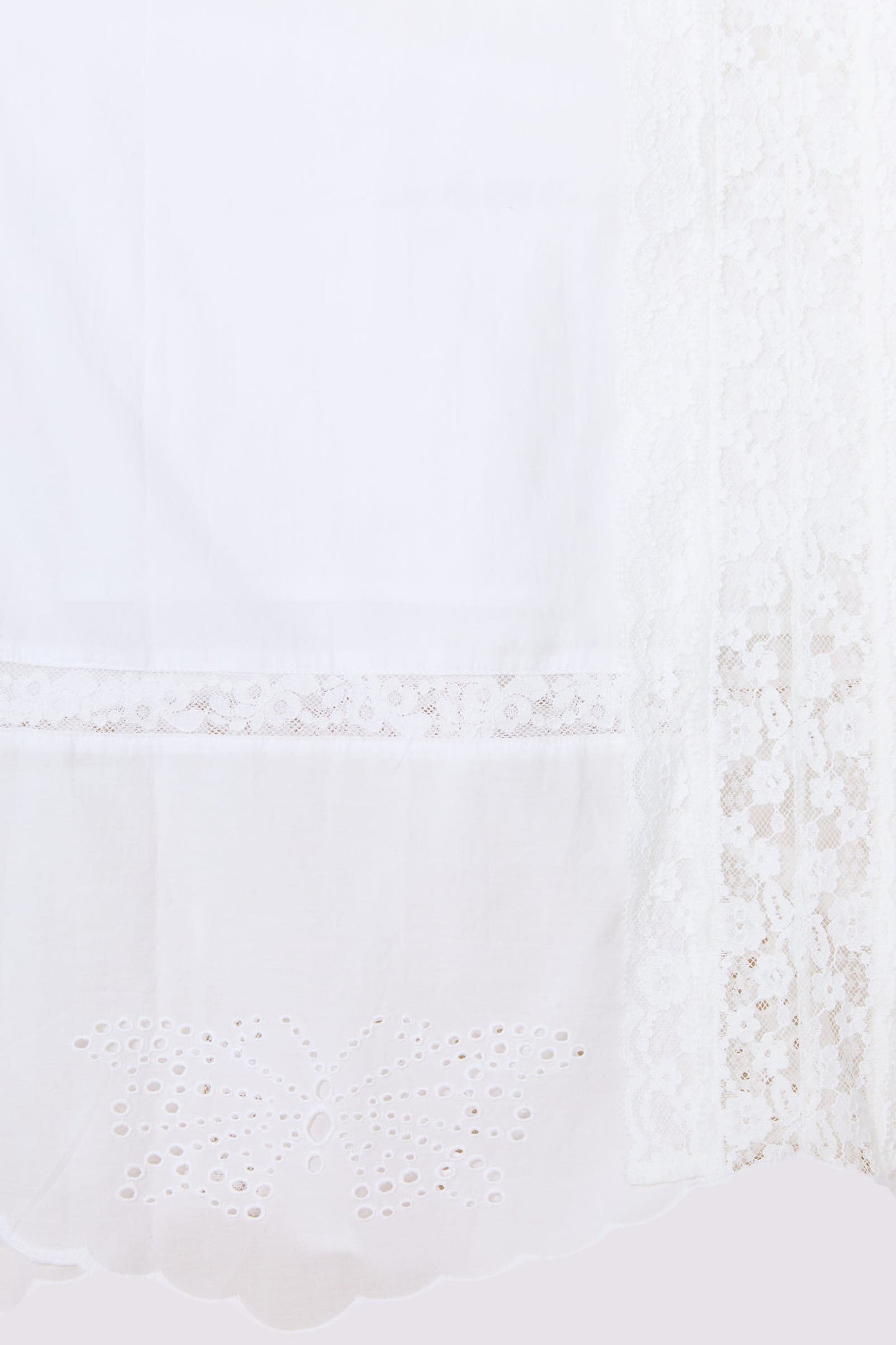The Lynne Dress | Alabaster