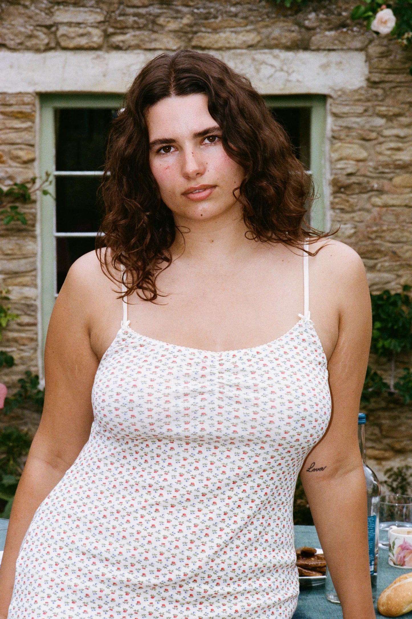 The Mattie Slip | Summer Orchard