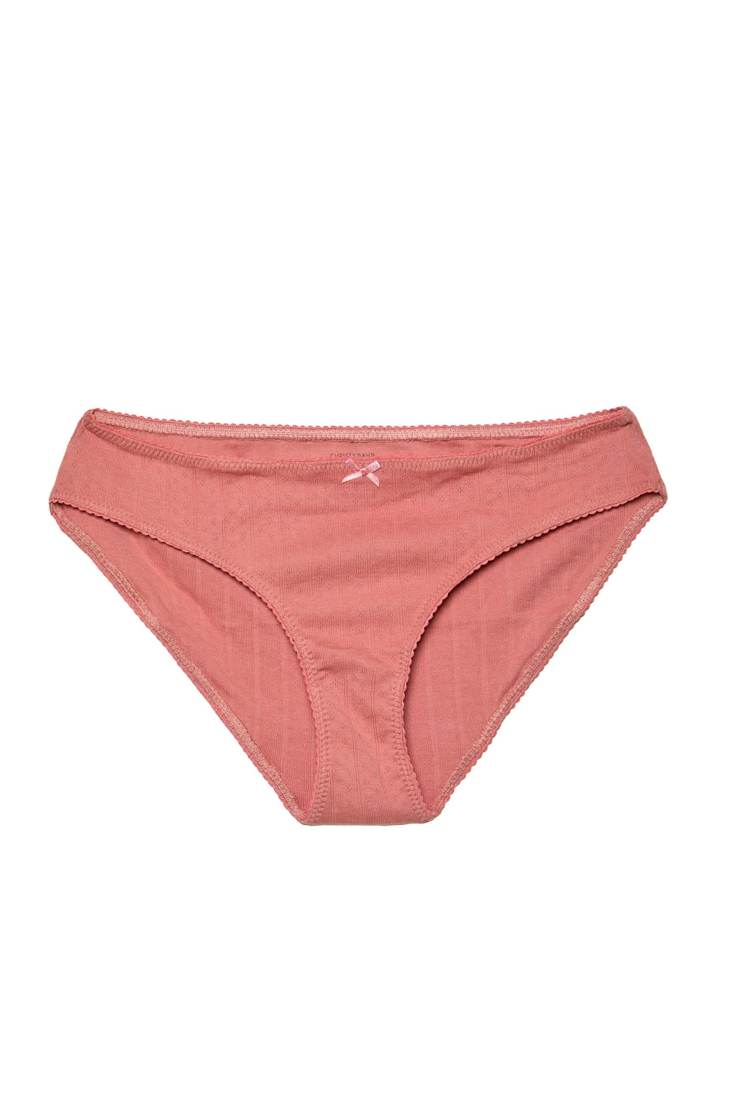 The Mel Panty | Rose