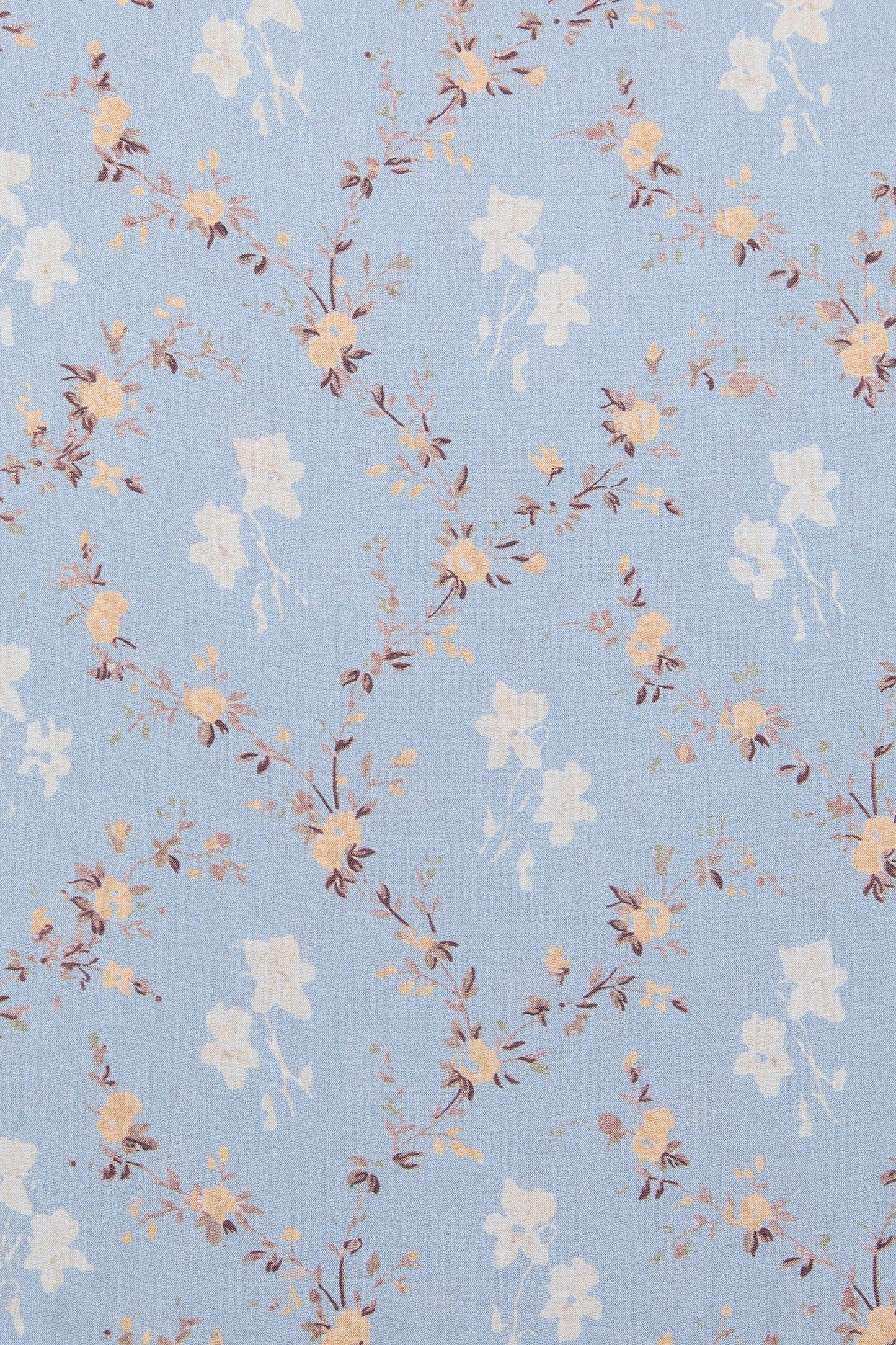 The Allegra Dress | Pansy Blues