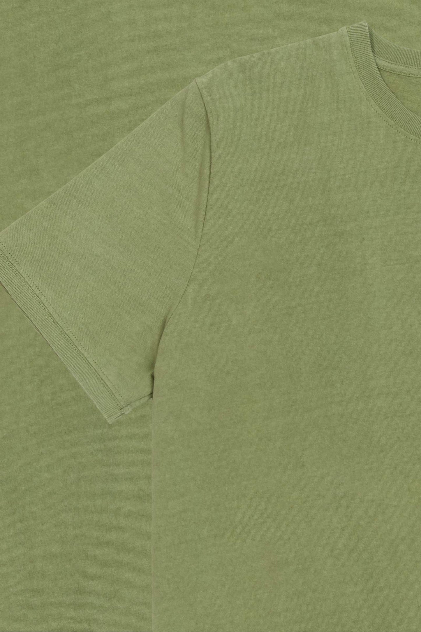 Regenerative Short Sleeve Tee | Greenstone