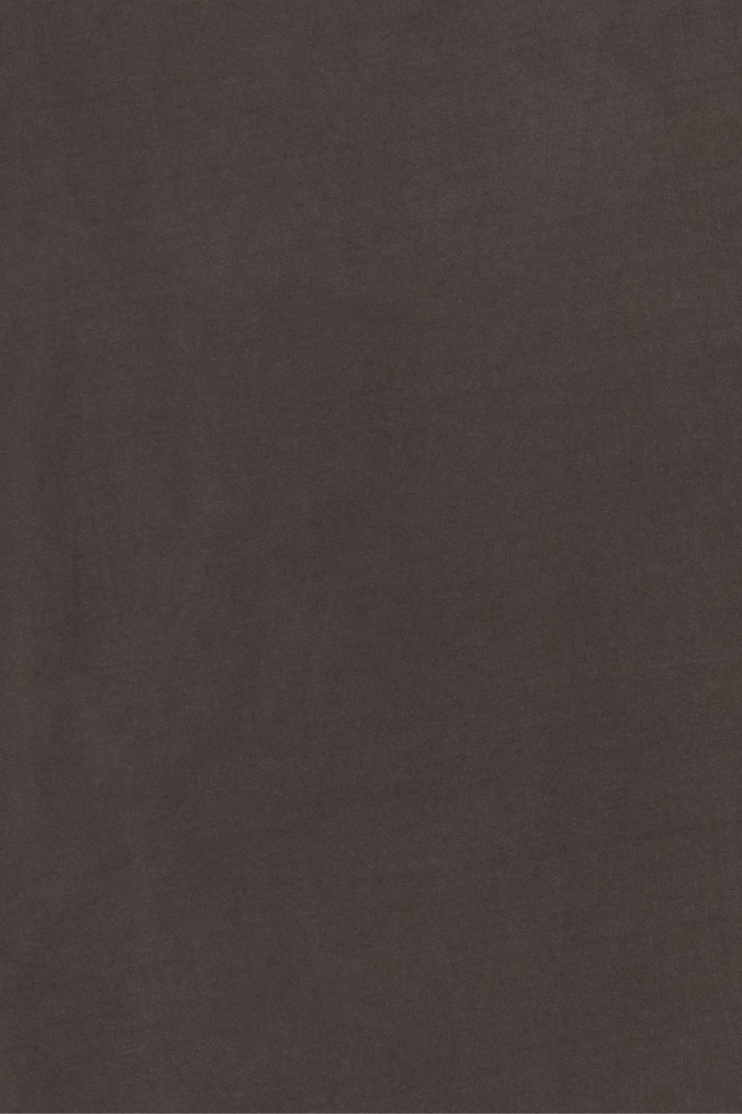 Regenerative Long Sleeve Tee | Charcoal