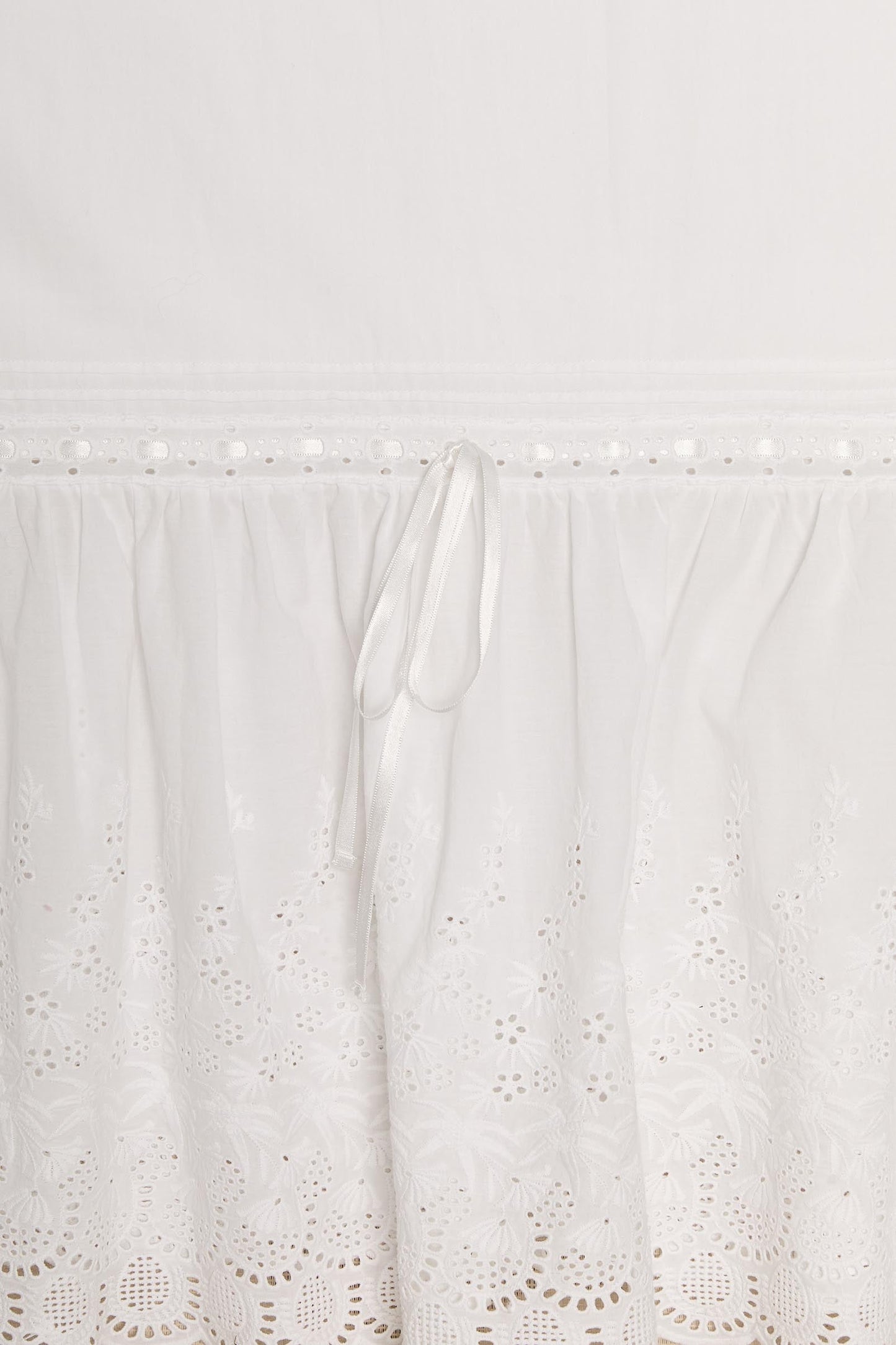 The Ricarda Dress | Alabaster