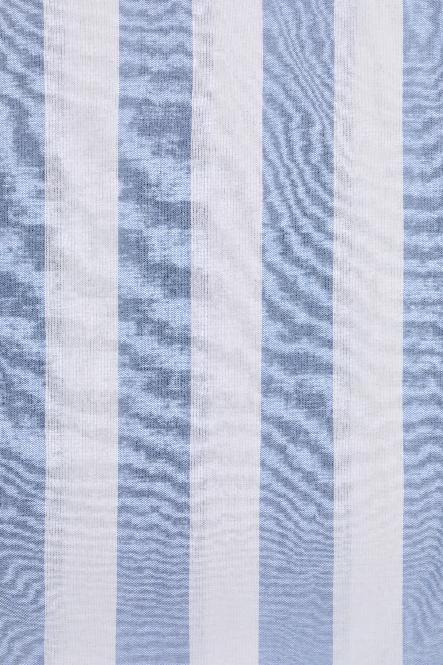 The Mirren Shirt | Blue Stripe