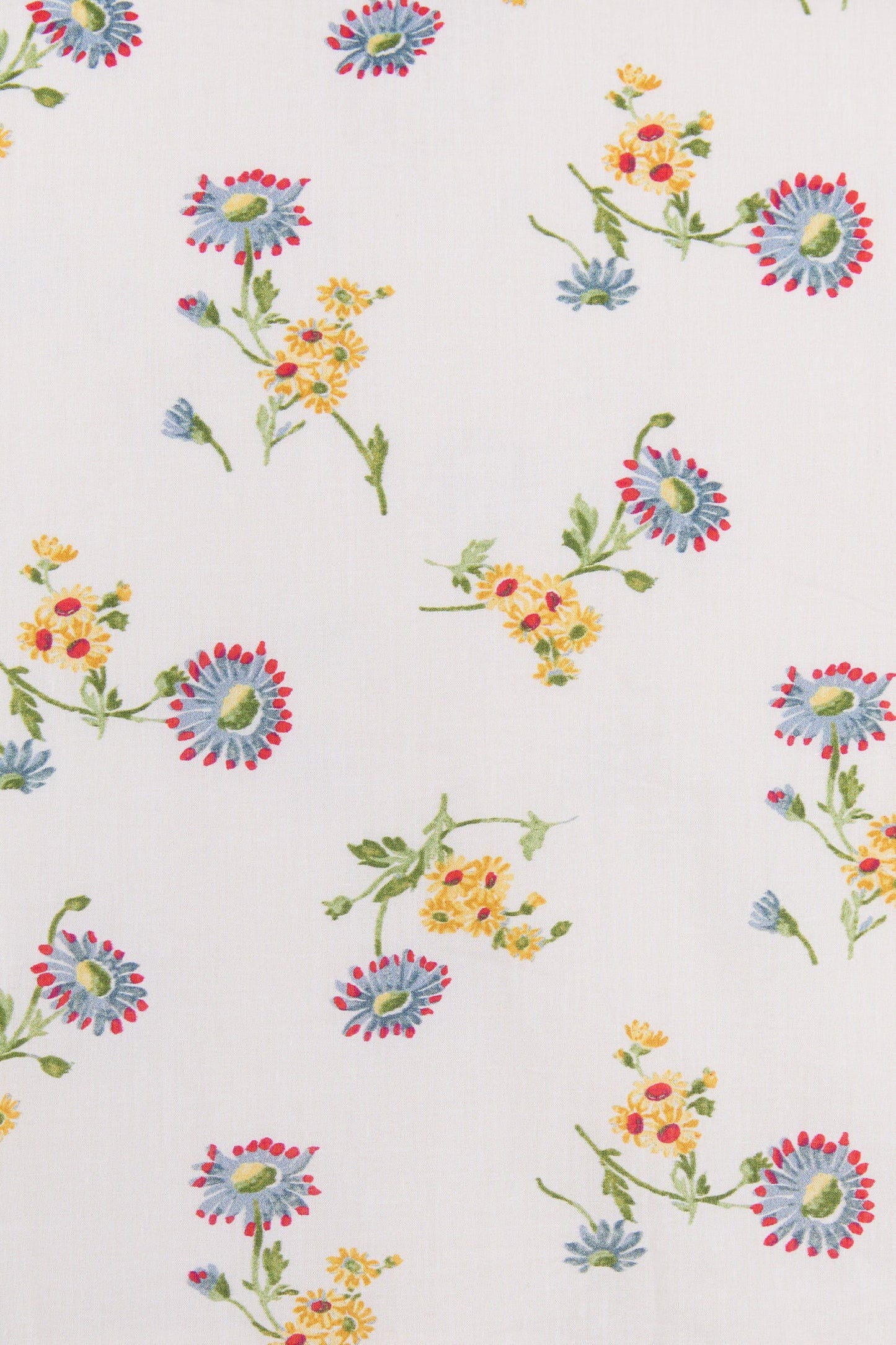 The Benny Dress | Alabaster Daisy