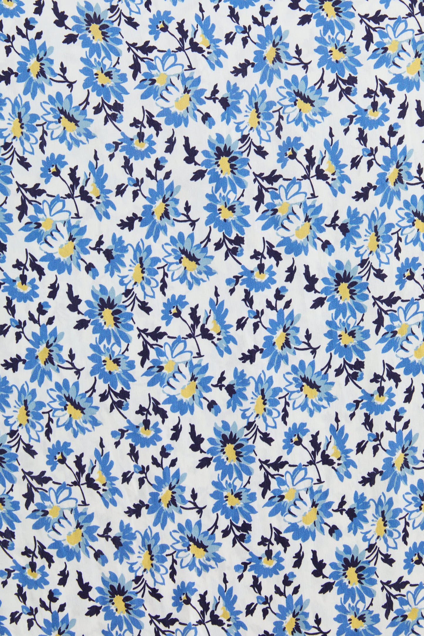 The Aika Dress | Sunflower Azure