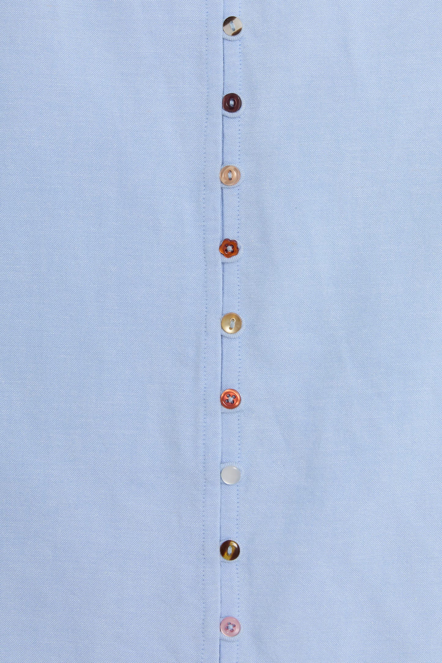 The Carol Blouse | Chambray