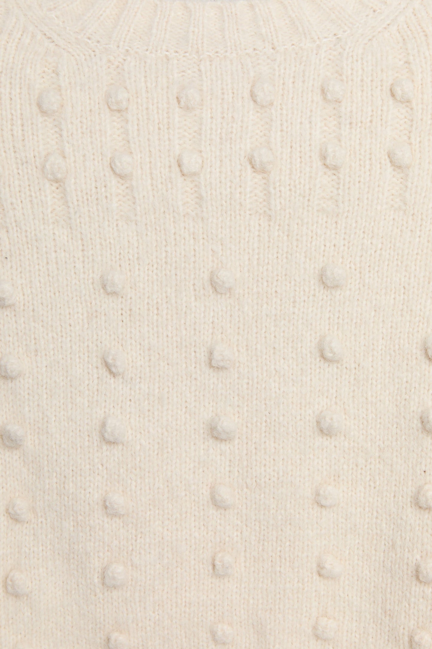 The Jane Sweater | Buttermilk