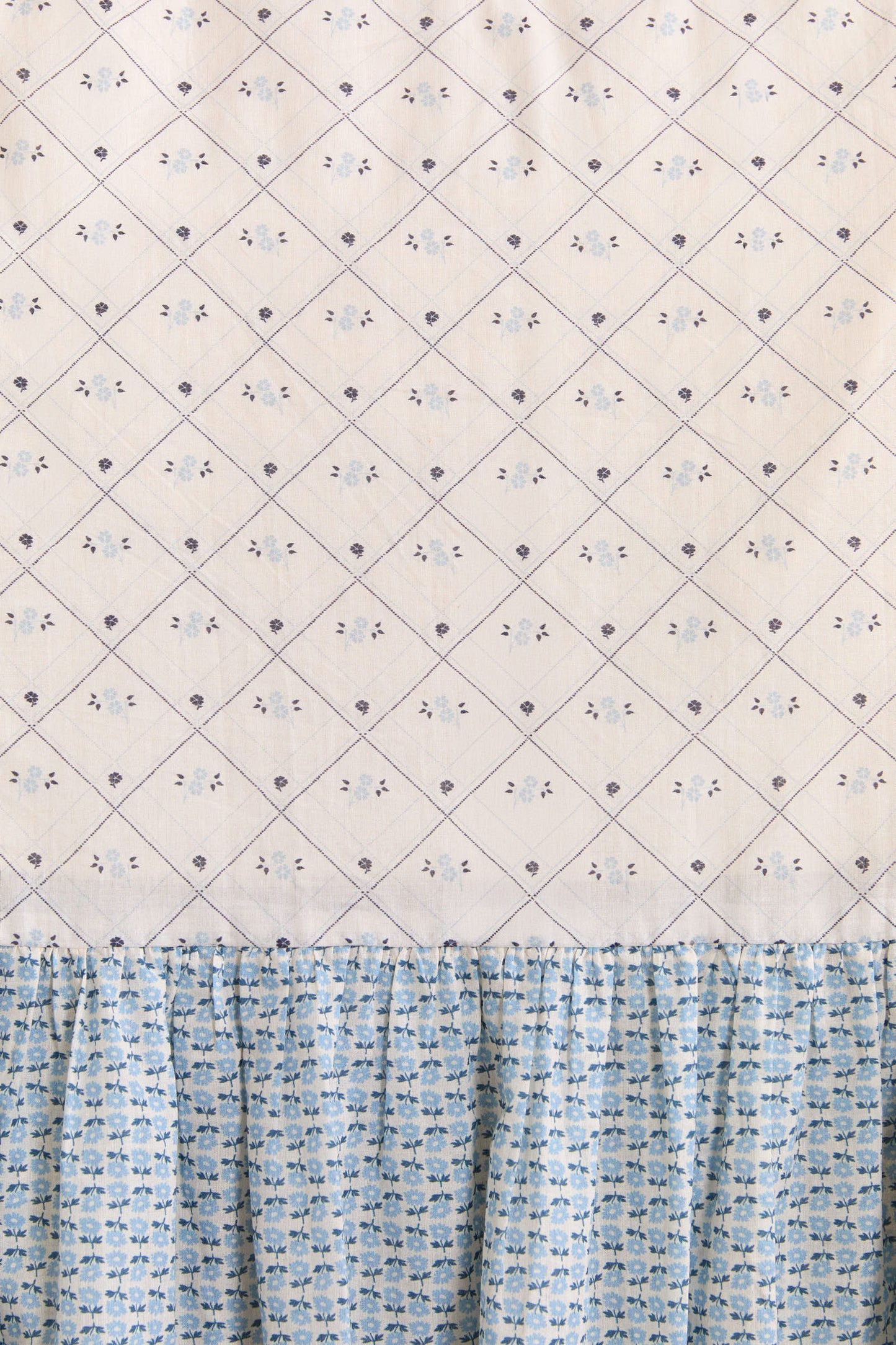 The Mariana Skirt | Dotted Plaid