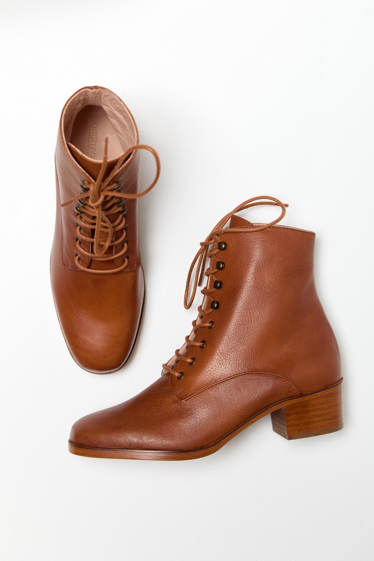 The Dawn Boot | Camel