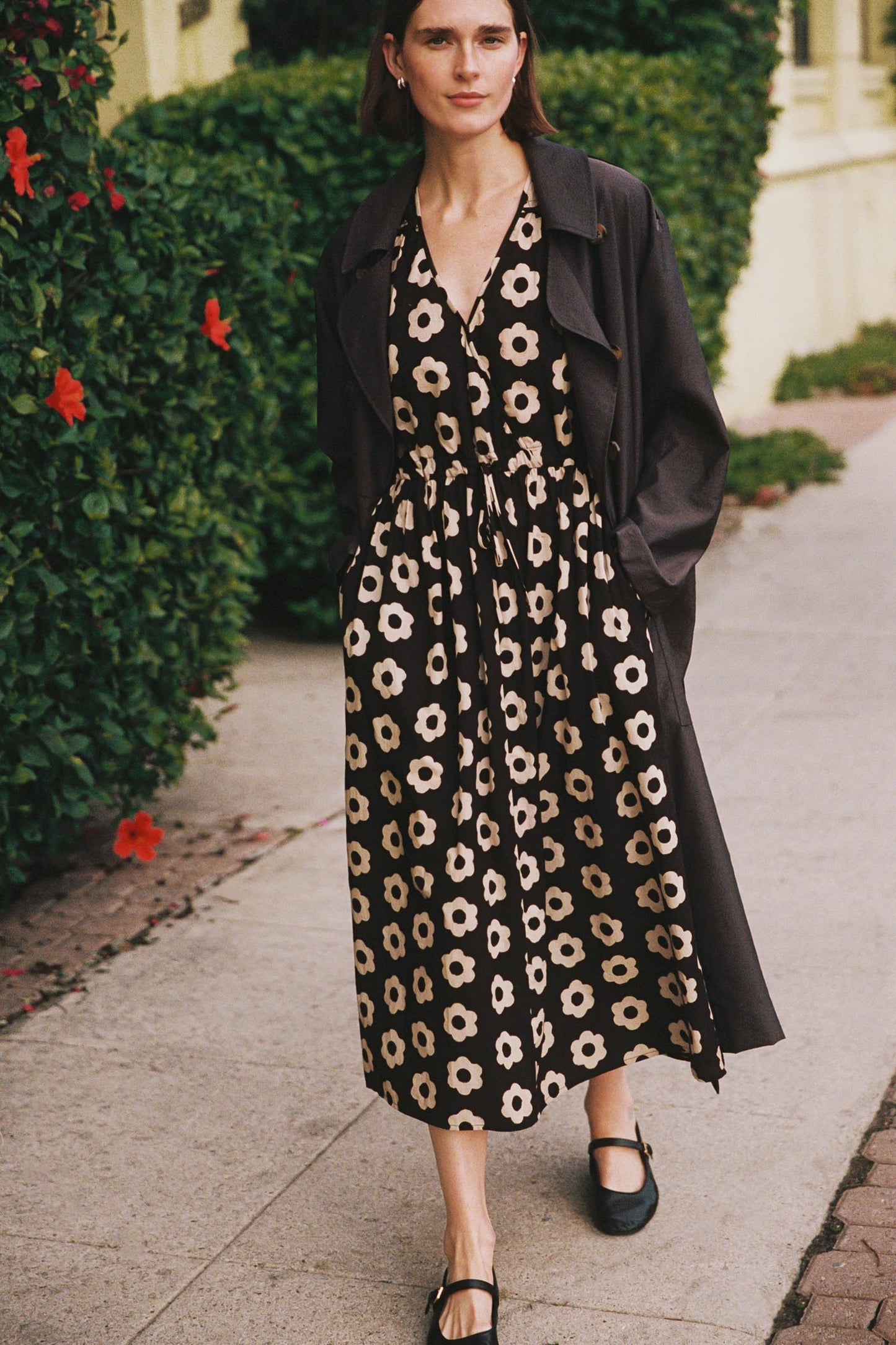 The Dawn Dress | Noir Daisy