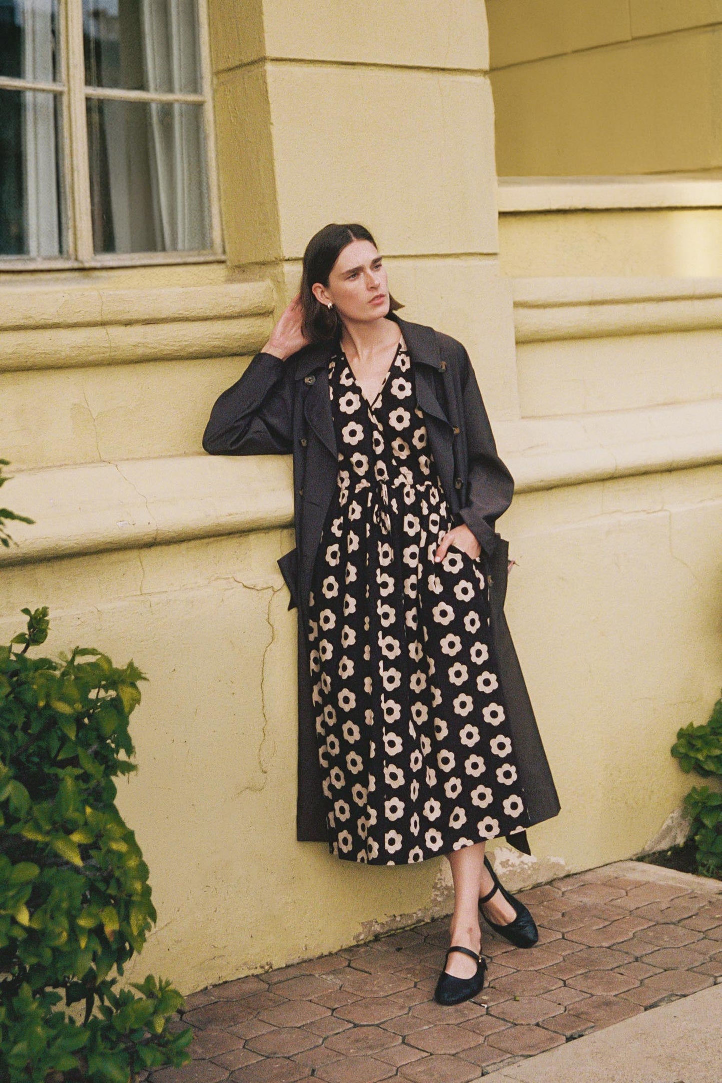 The Dawn Dress | Noir Daisy