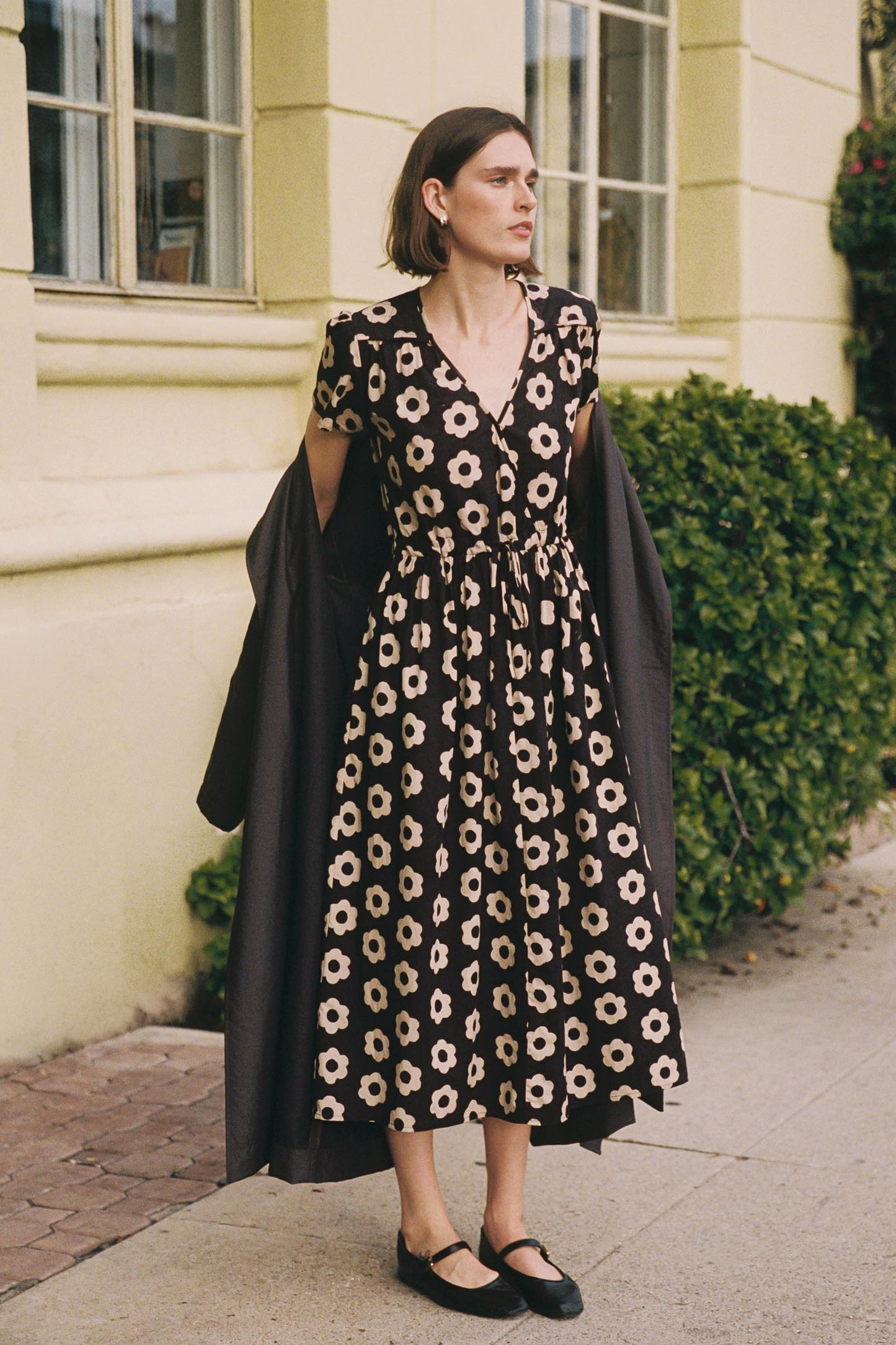 The Dawn Dress | Noir Daisy