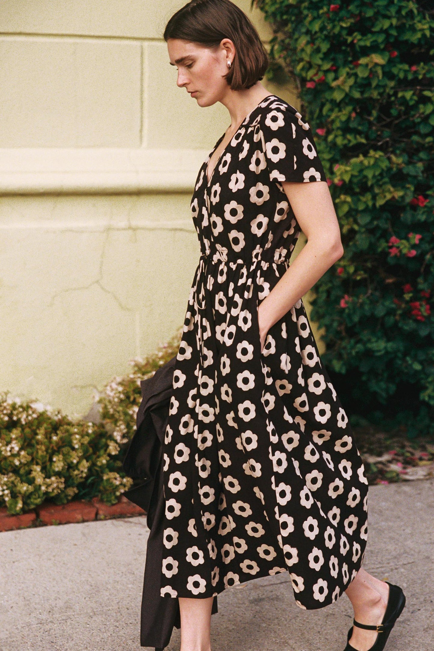 The Dawn Dress | Noir Daisy