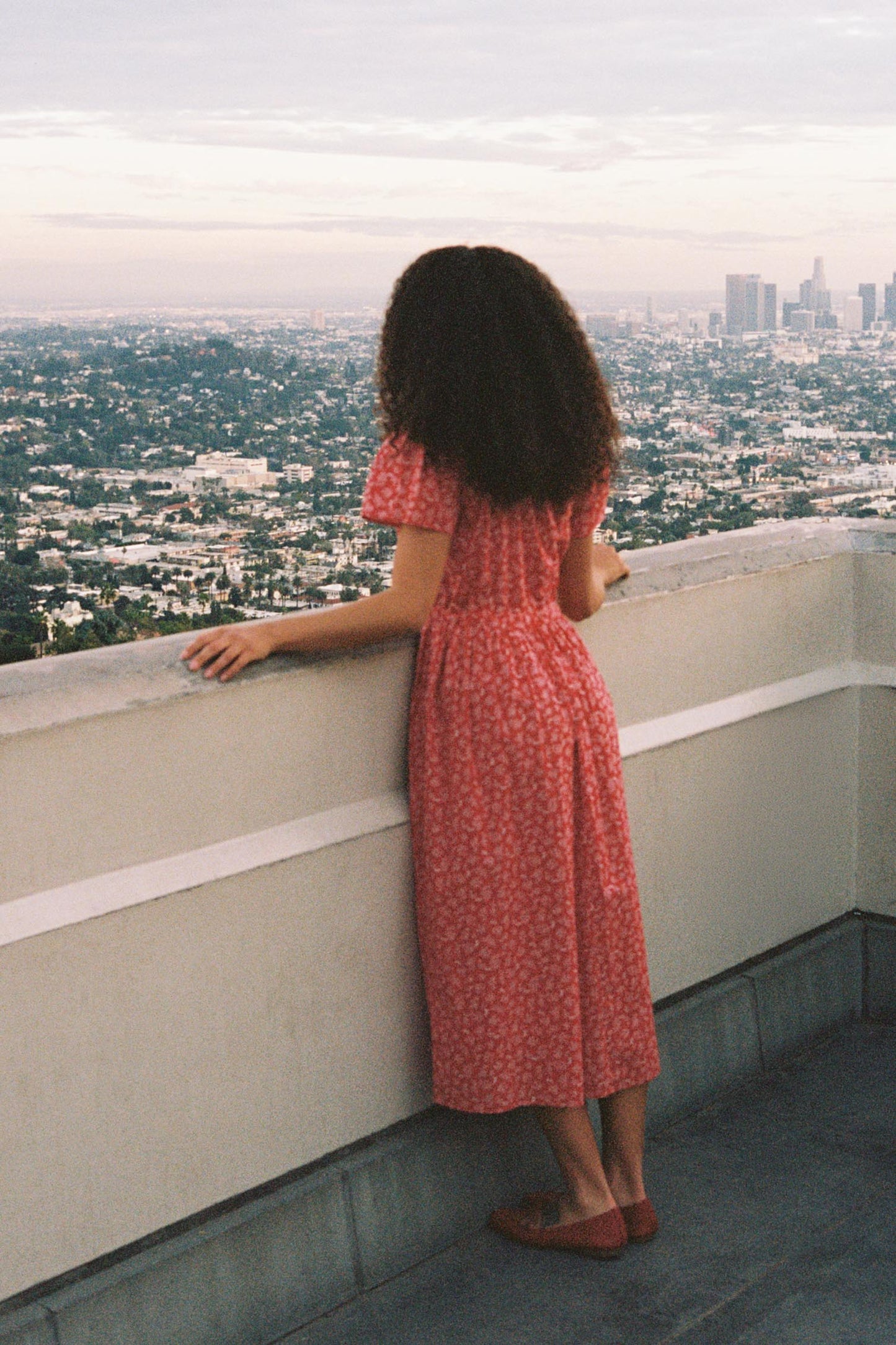The Dawn Dress | Robin Blossom
