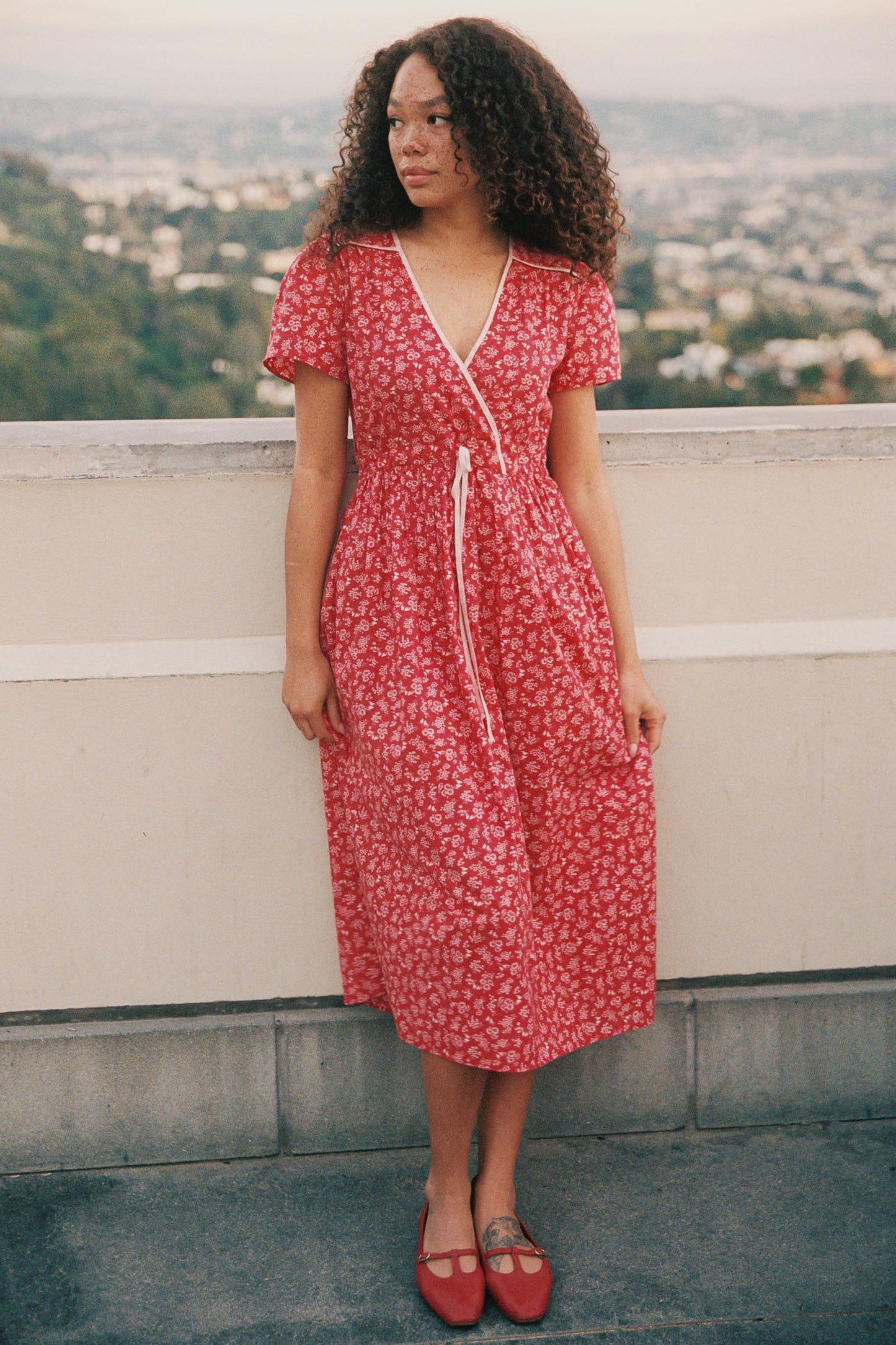 The Dawn Dress | Robin Blossom