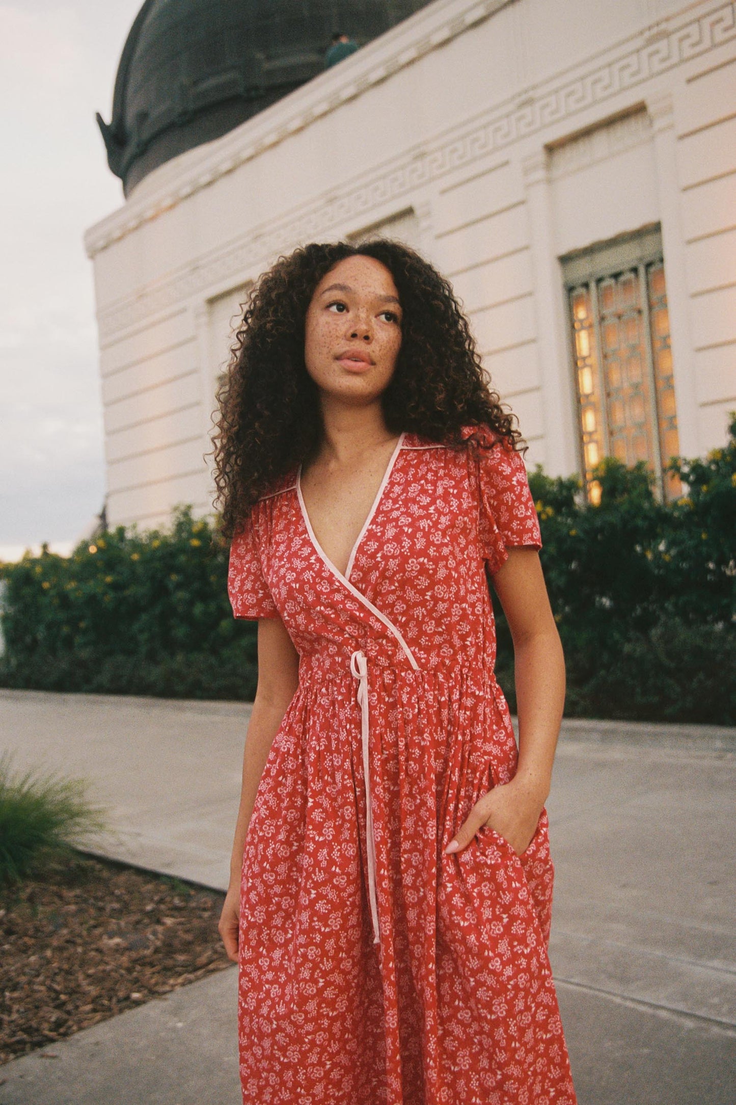The Dawn Dress | Robin Blossom