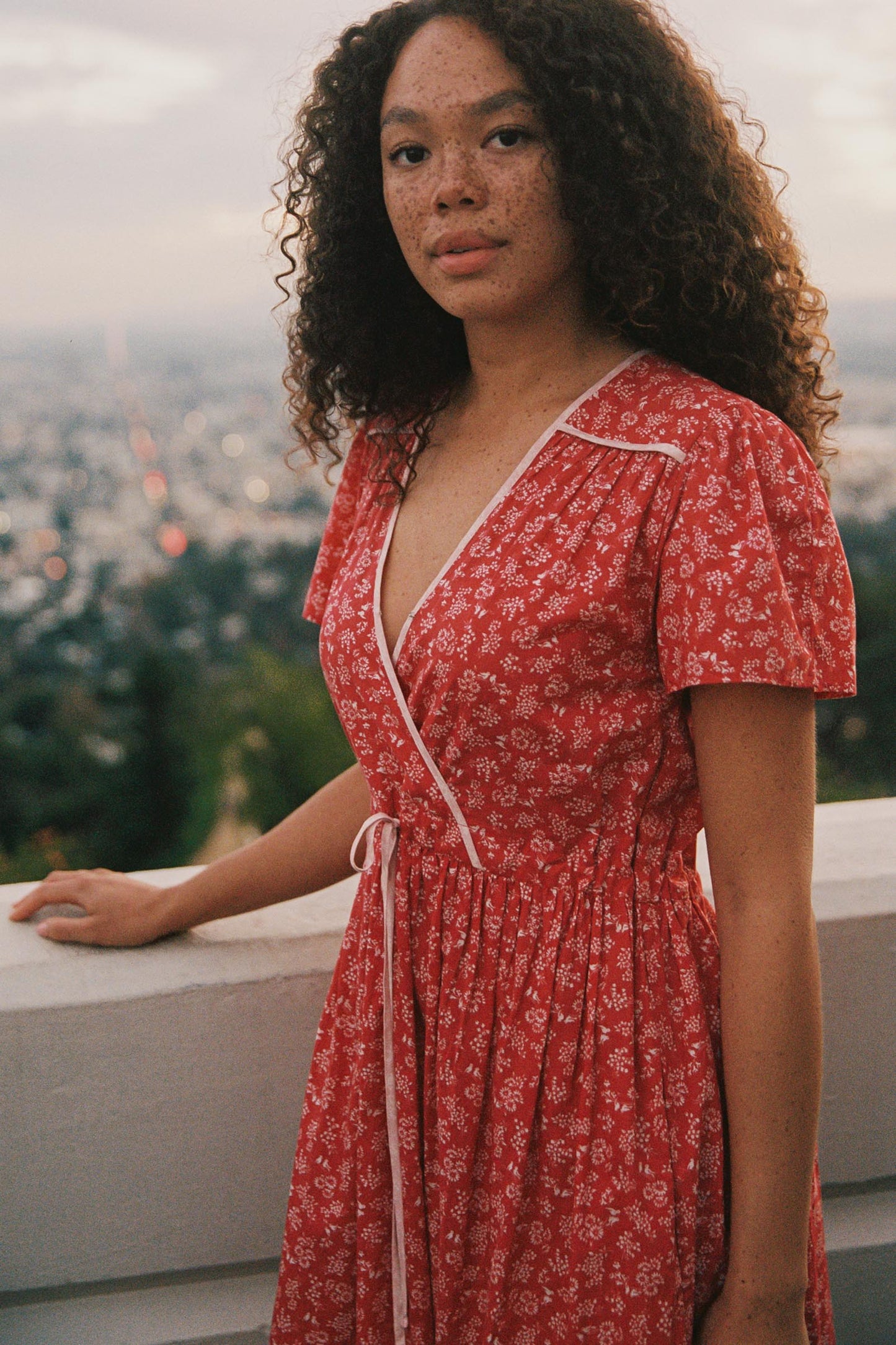 The Dawn Dress | Robin Blossom
