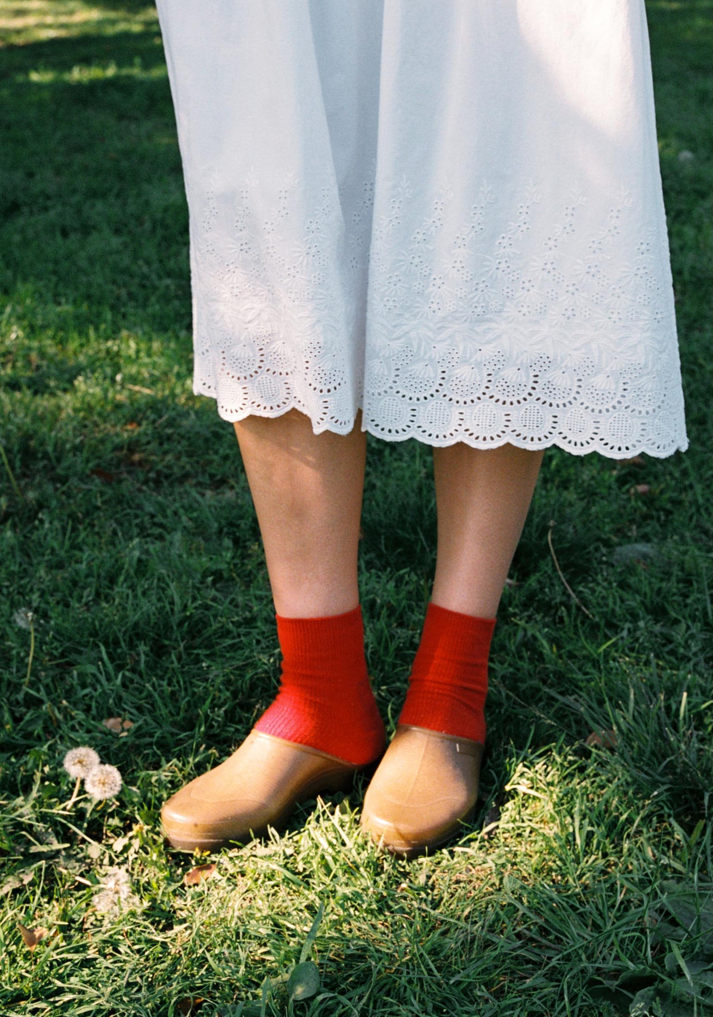 The Dawn Dress | Alabaster
