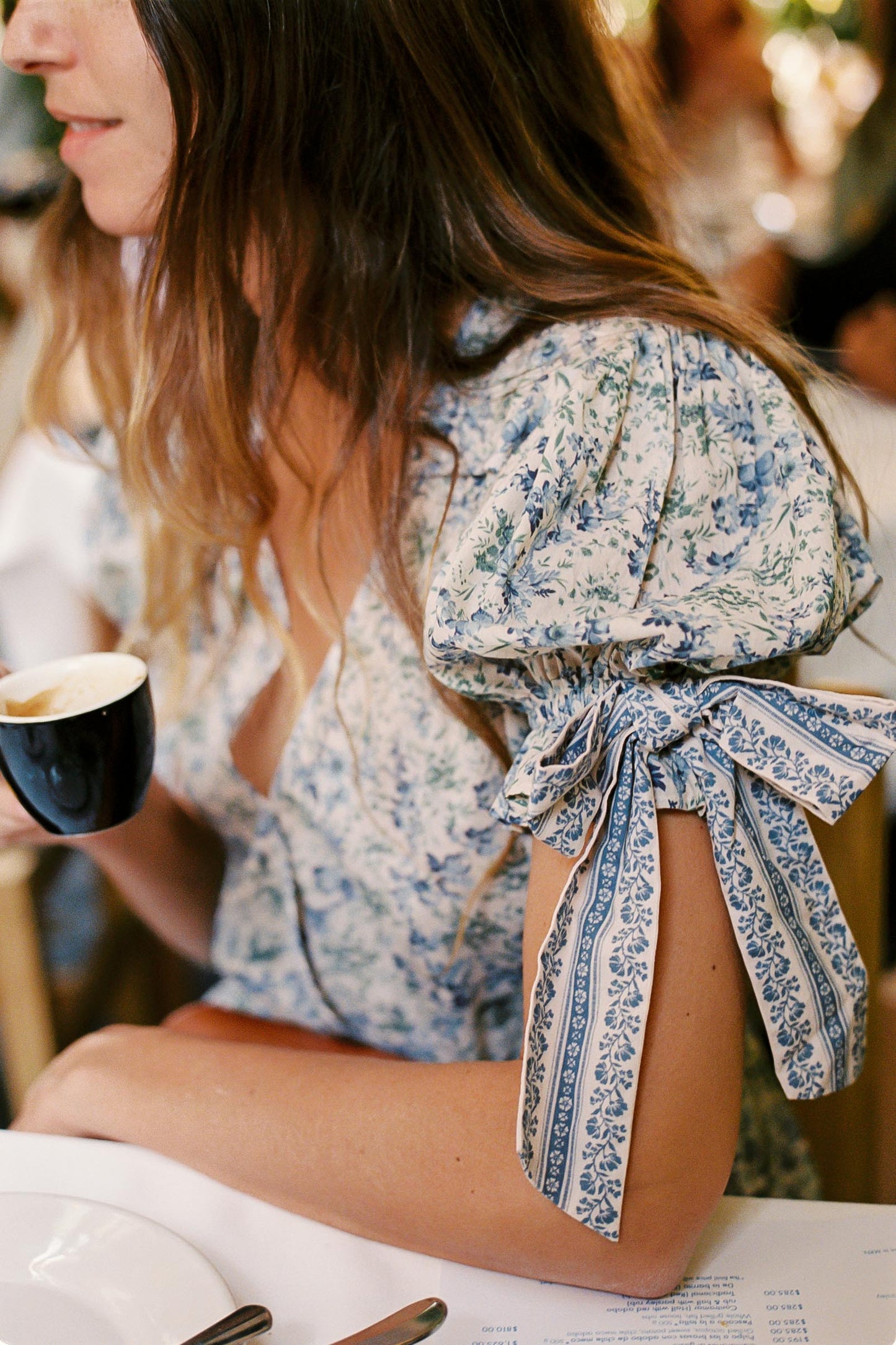 The Giselle Dress | Vintage Bloom