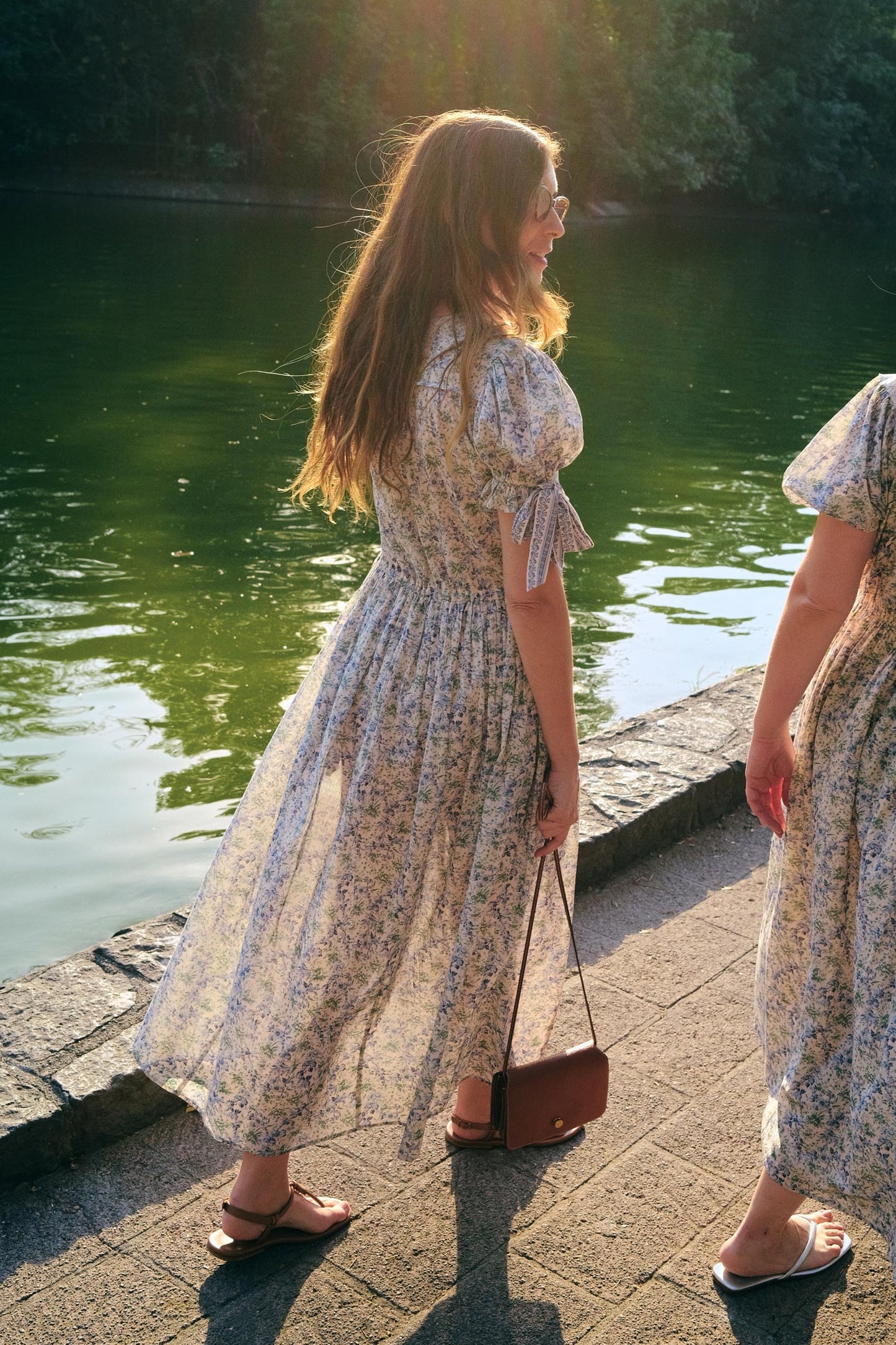 The Giselle Dress Petites | Vintage Bloom