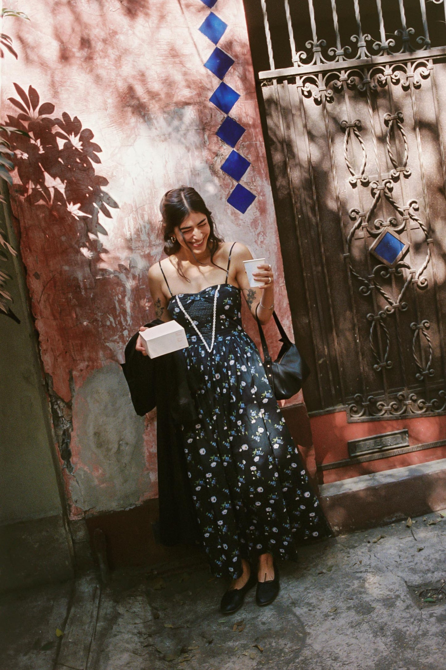 The Truman Dress | Raven Daisy