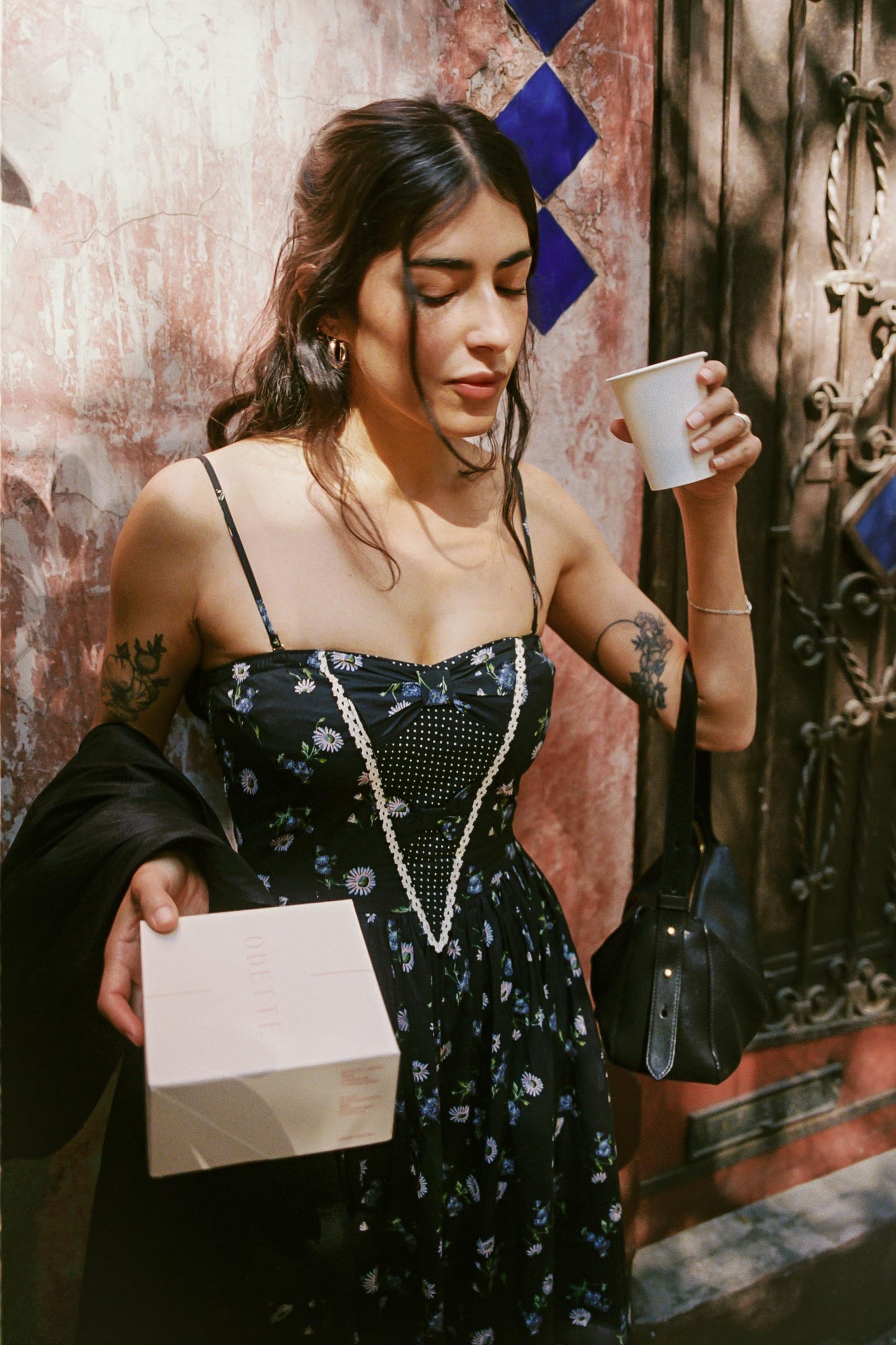 The Truman Dress | Raven Daisy