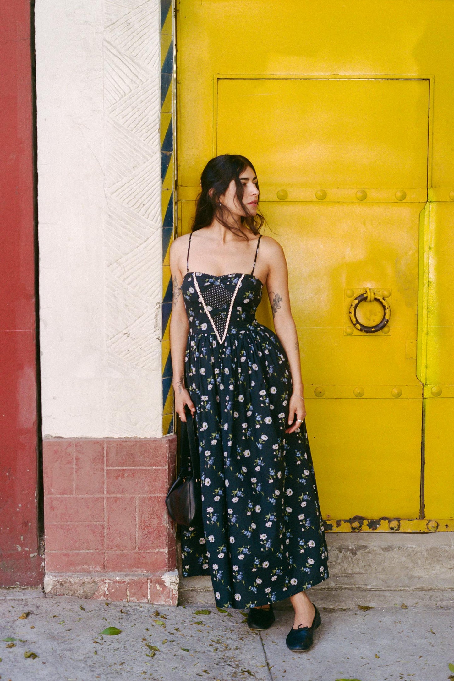 The Truman Dress | Raven Daisy