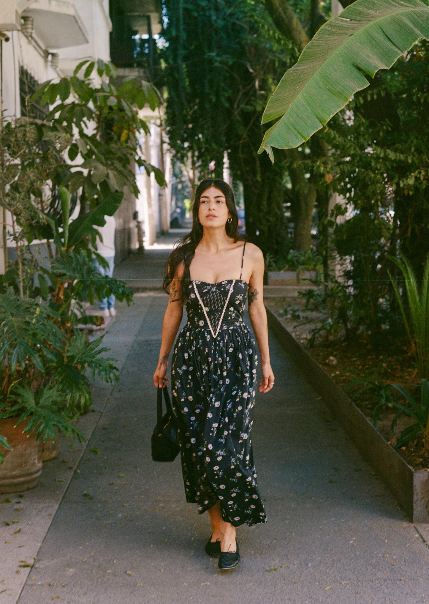 The Truman Dress | Raven Daisy