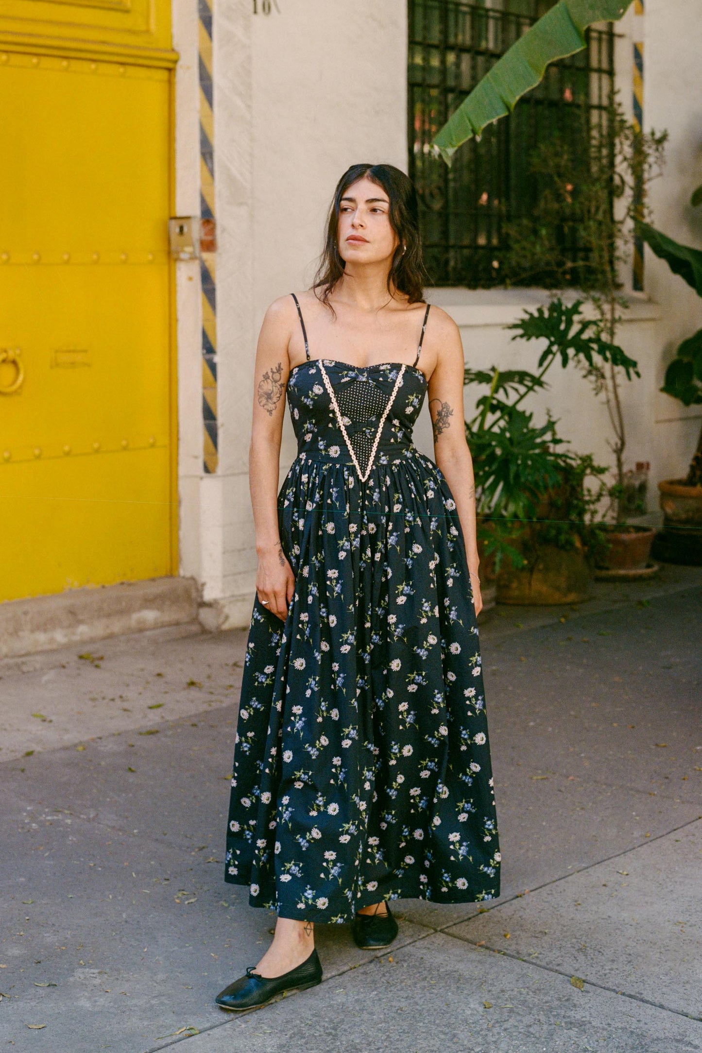 The Truman Dress | Raven Daisy