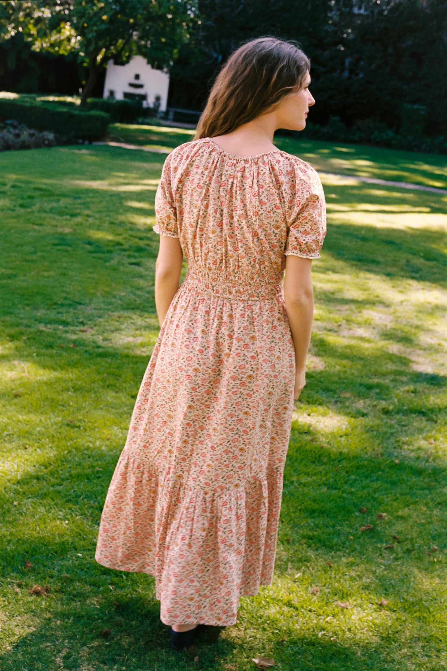 The Brynne Dress | Wild Bloom