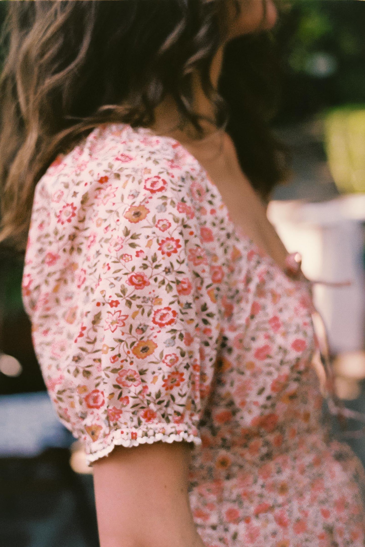 The Brynne Dress Petites | Wild Bloom