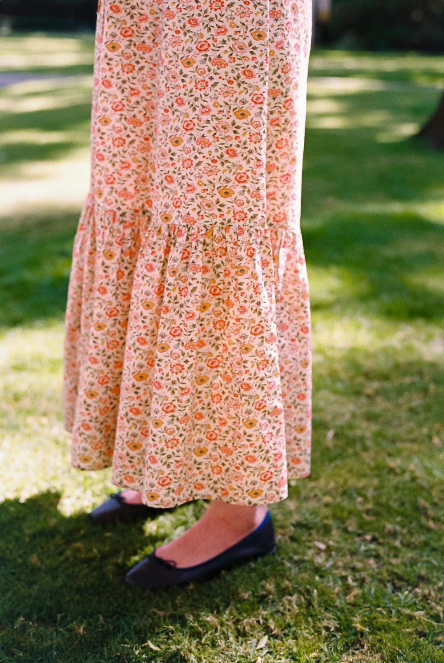The Brynne Dress | Wild Bloom