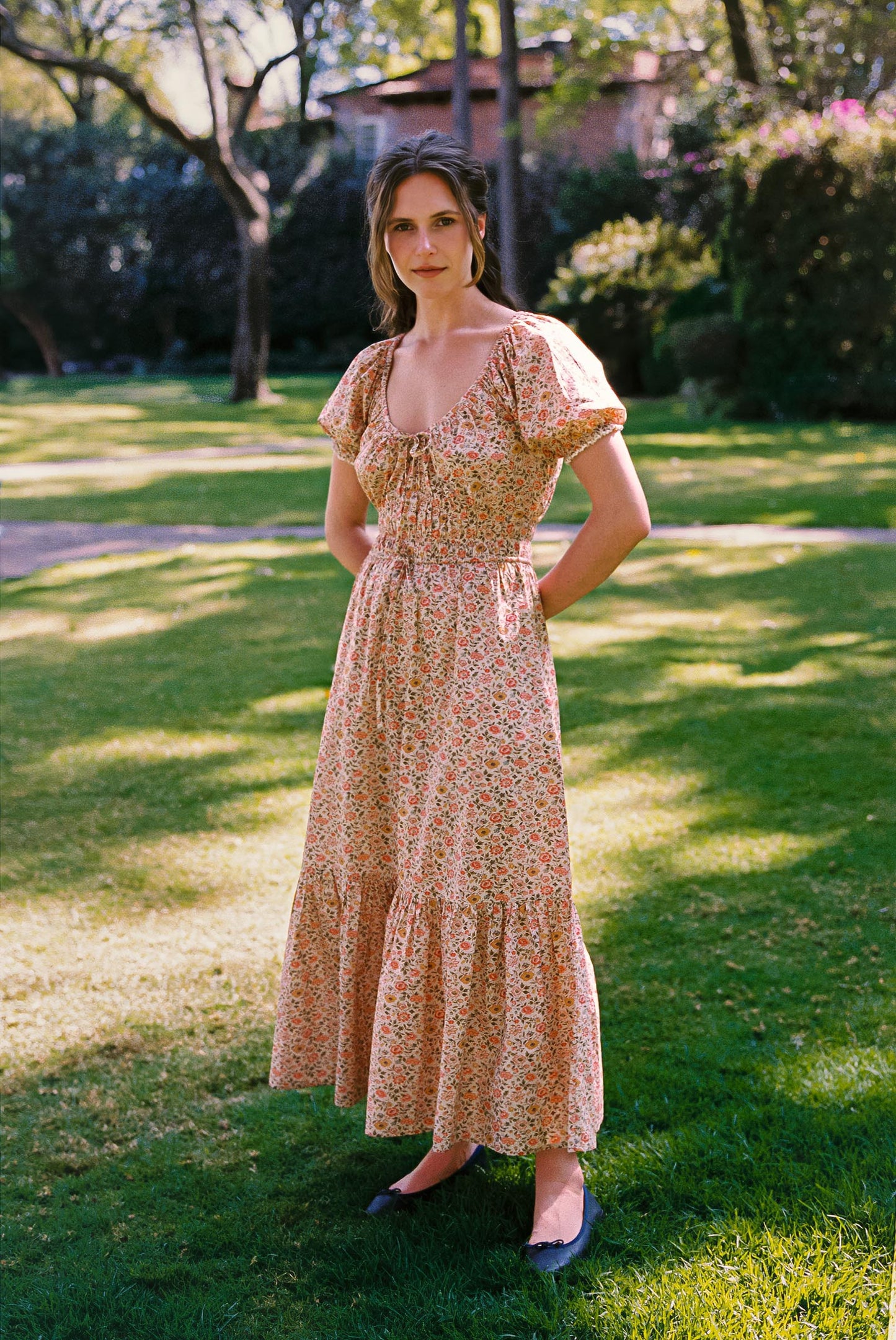 The Brynne Dress | Wild Bloom
