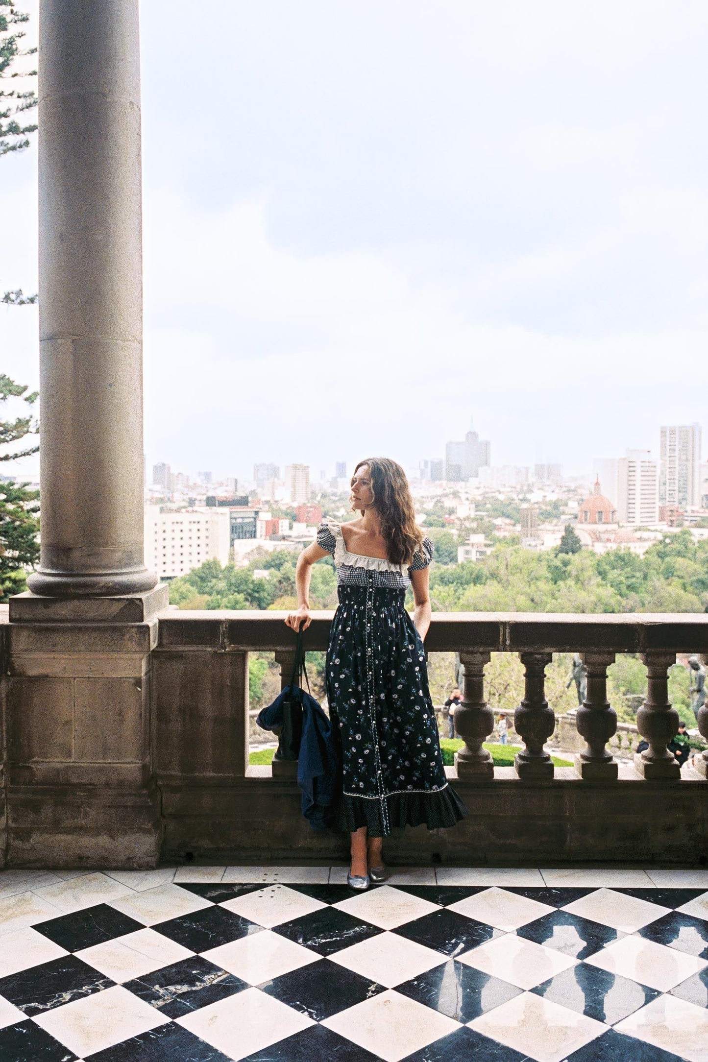 The Fabiola Dress | Raven Daisy