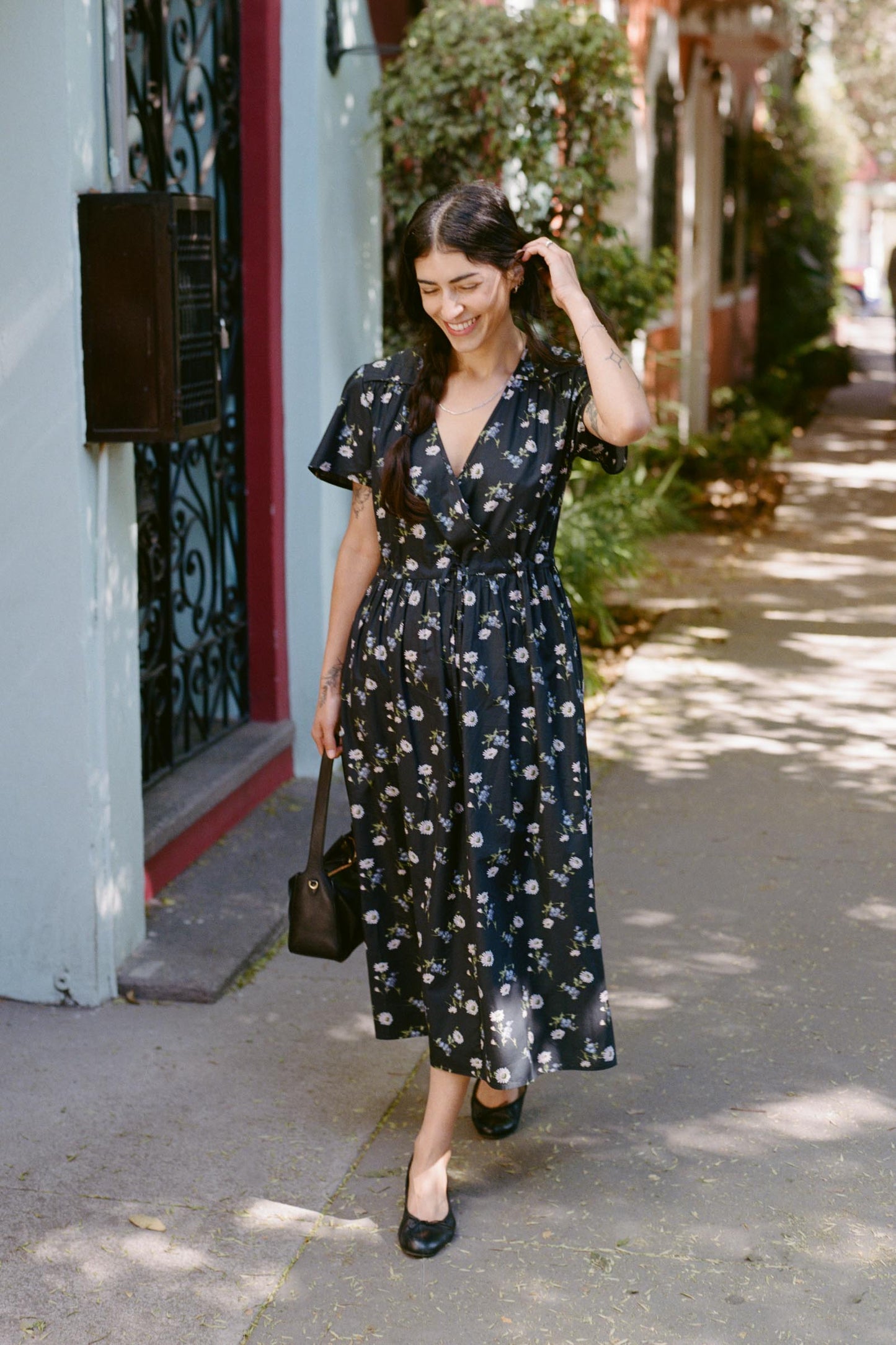The Dawn Dress | Raven Daisy