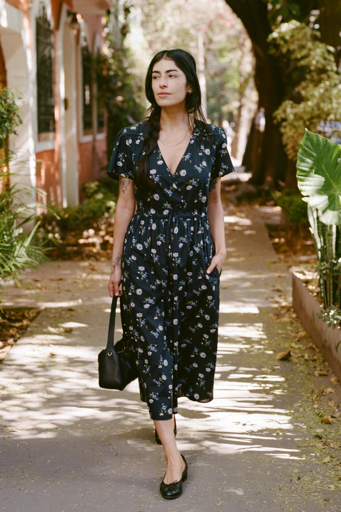 The Dawn Dress | Raven Daisy