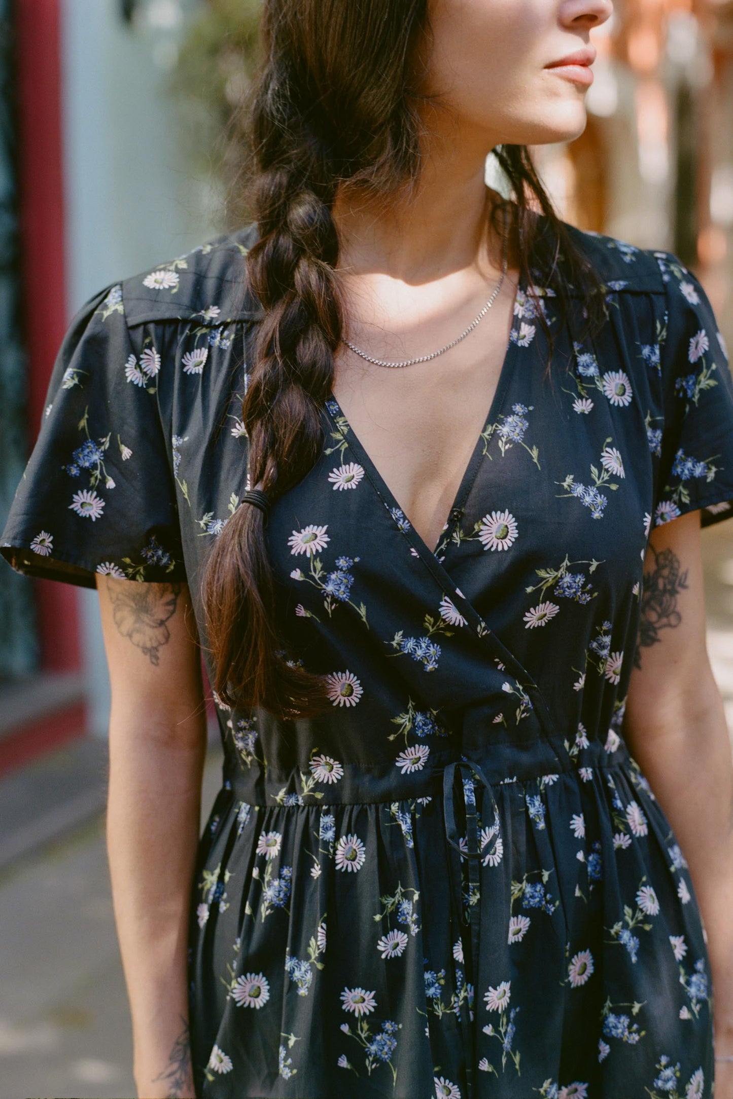 The Dawn Dress Petites | Raven Daisy