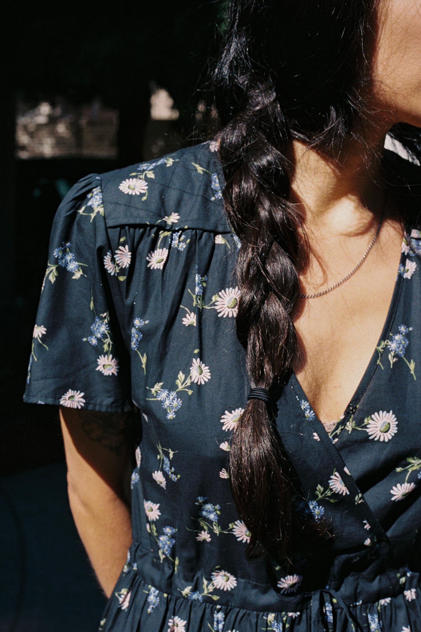 The Dawn Dress Petites | Raven Daisy