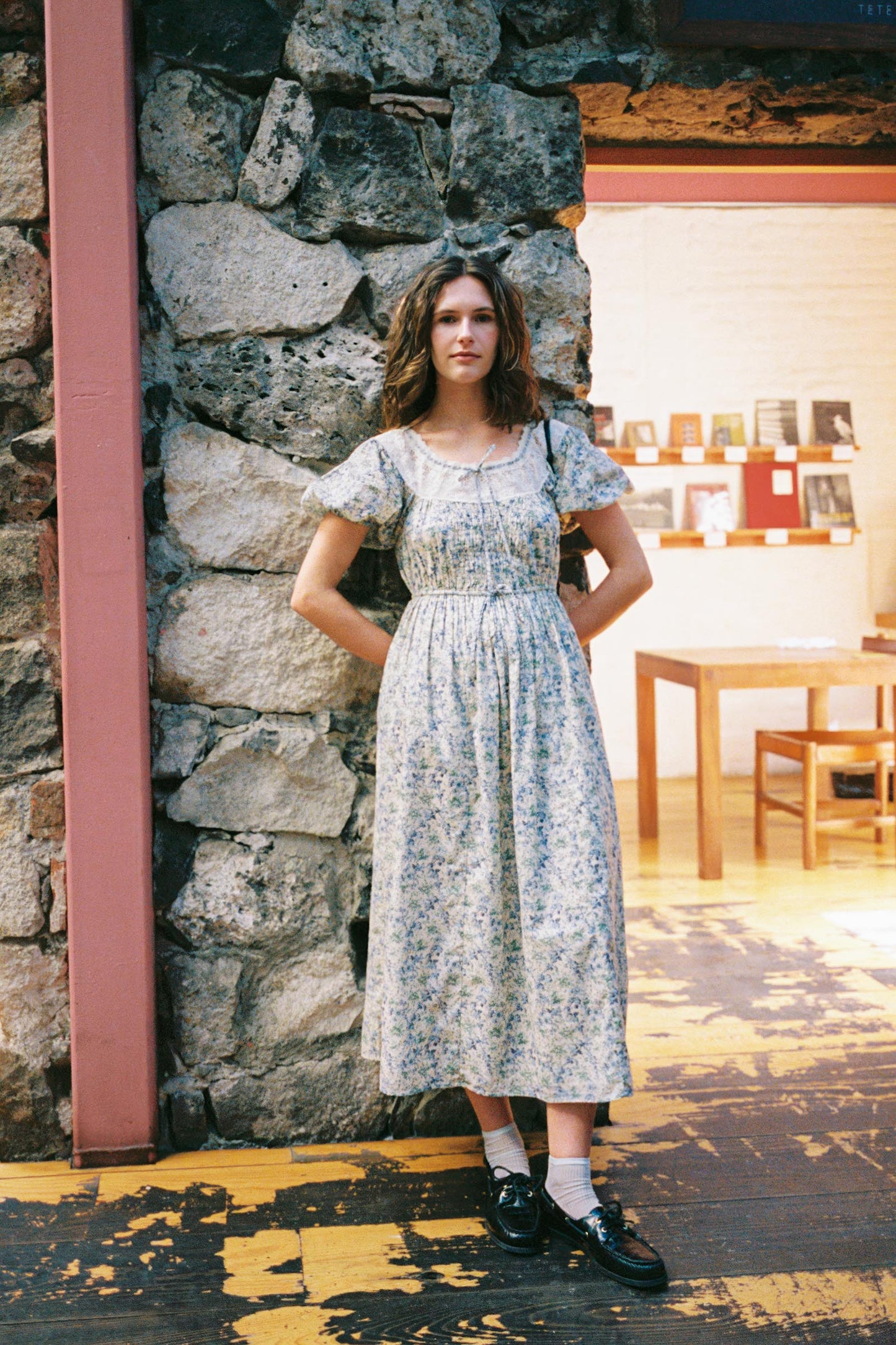 The Robyn Dress Petites | Vintage Bloom