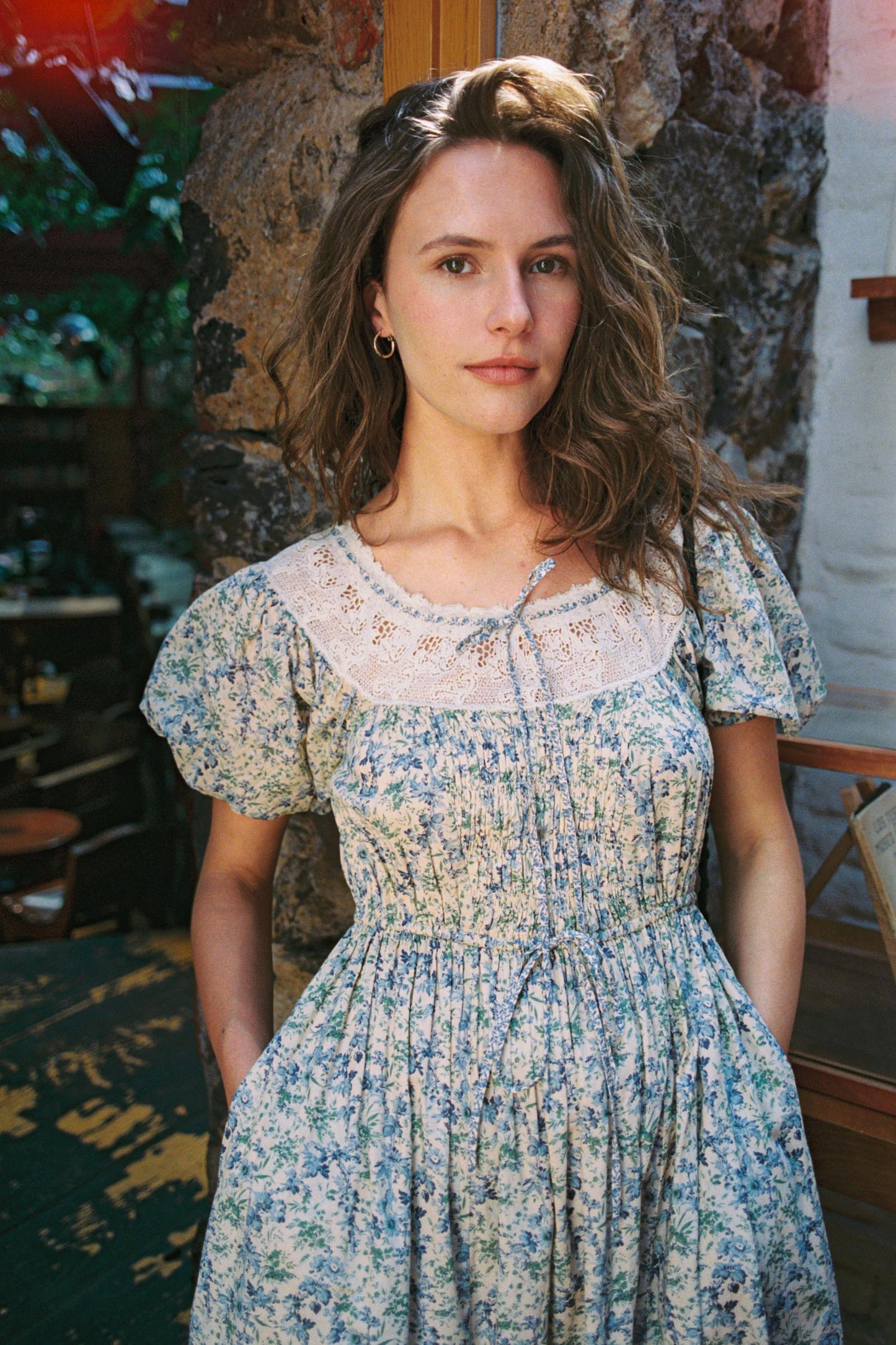 The Robyn Dress Petites | Vintage Bloom
