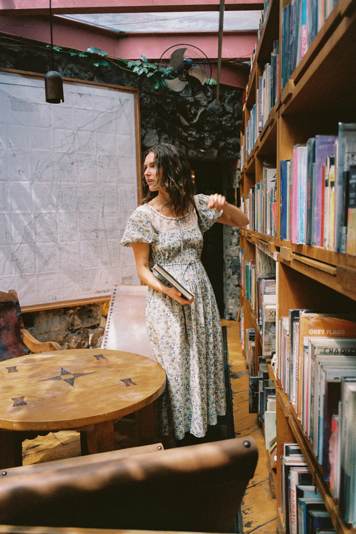 The Robyn Dress | Vintage Bloom