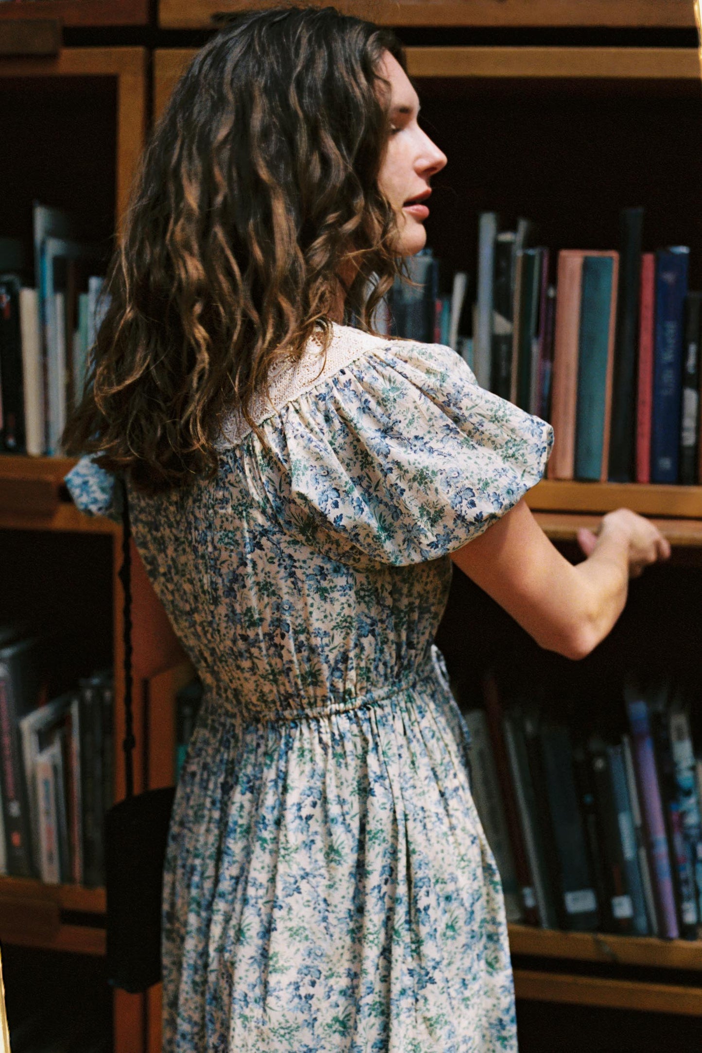 The Robyn Dress | Vintage Bloom