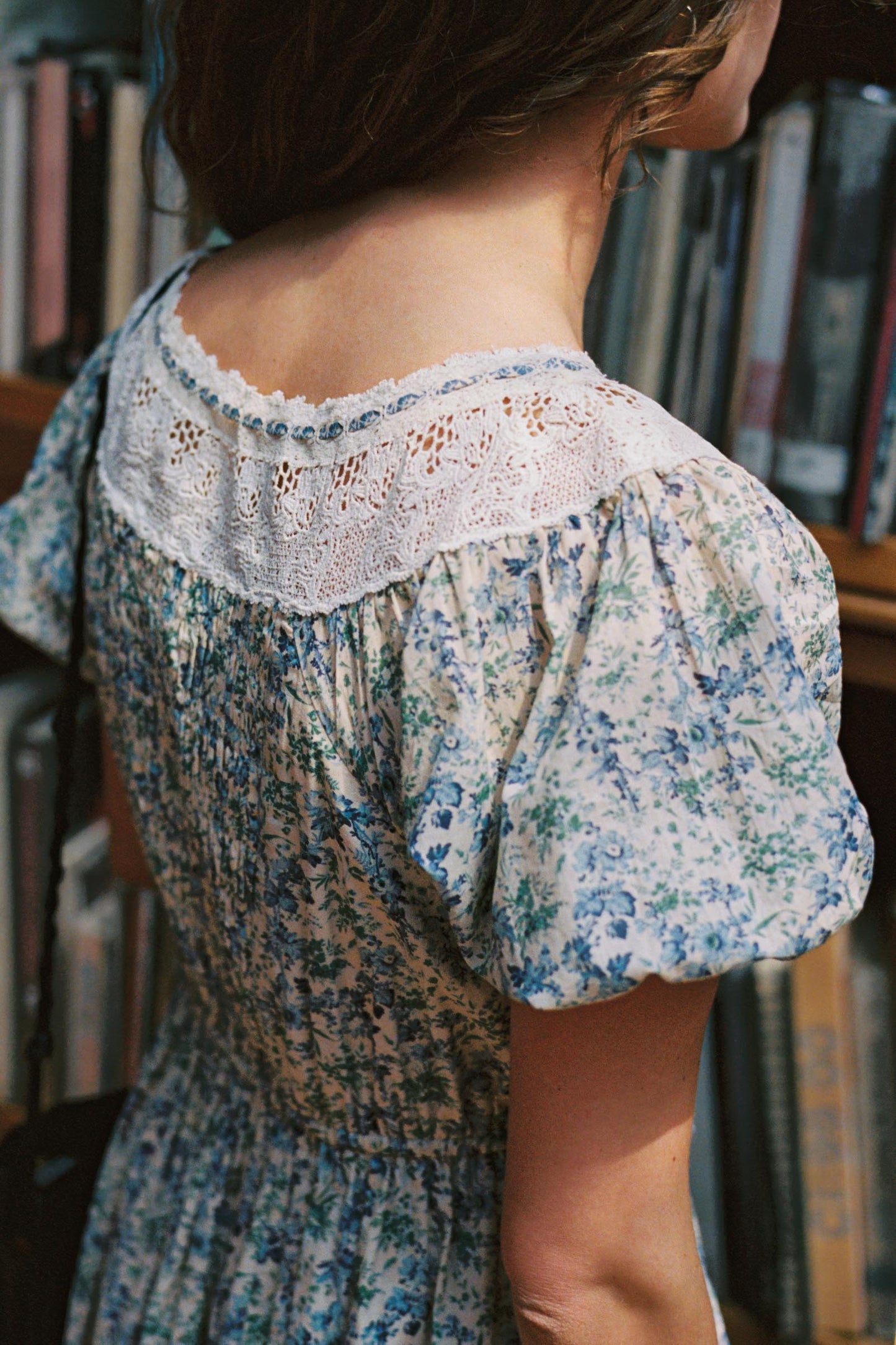 The Robyn Dress Petites | Vintage Bloom