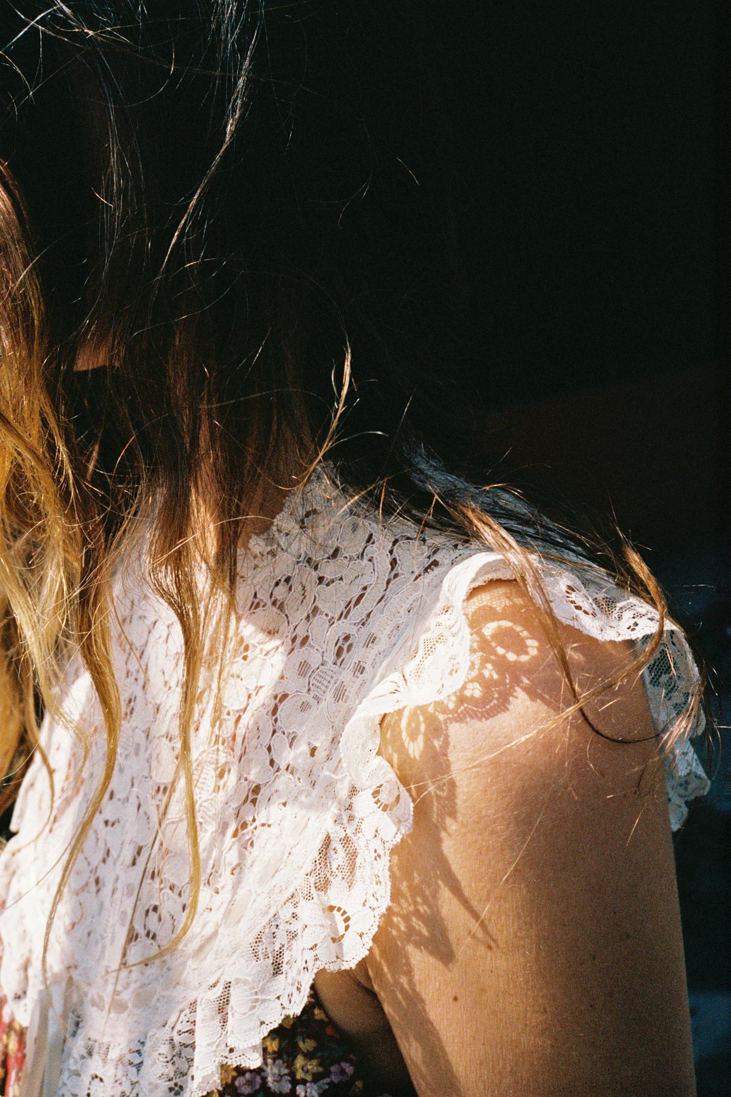 The Holly Dress | Carmine Flanders Poppy