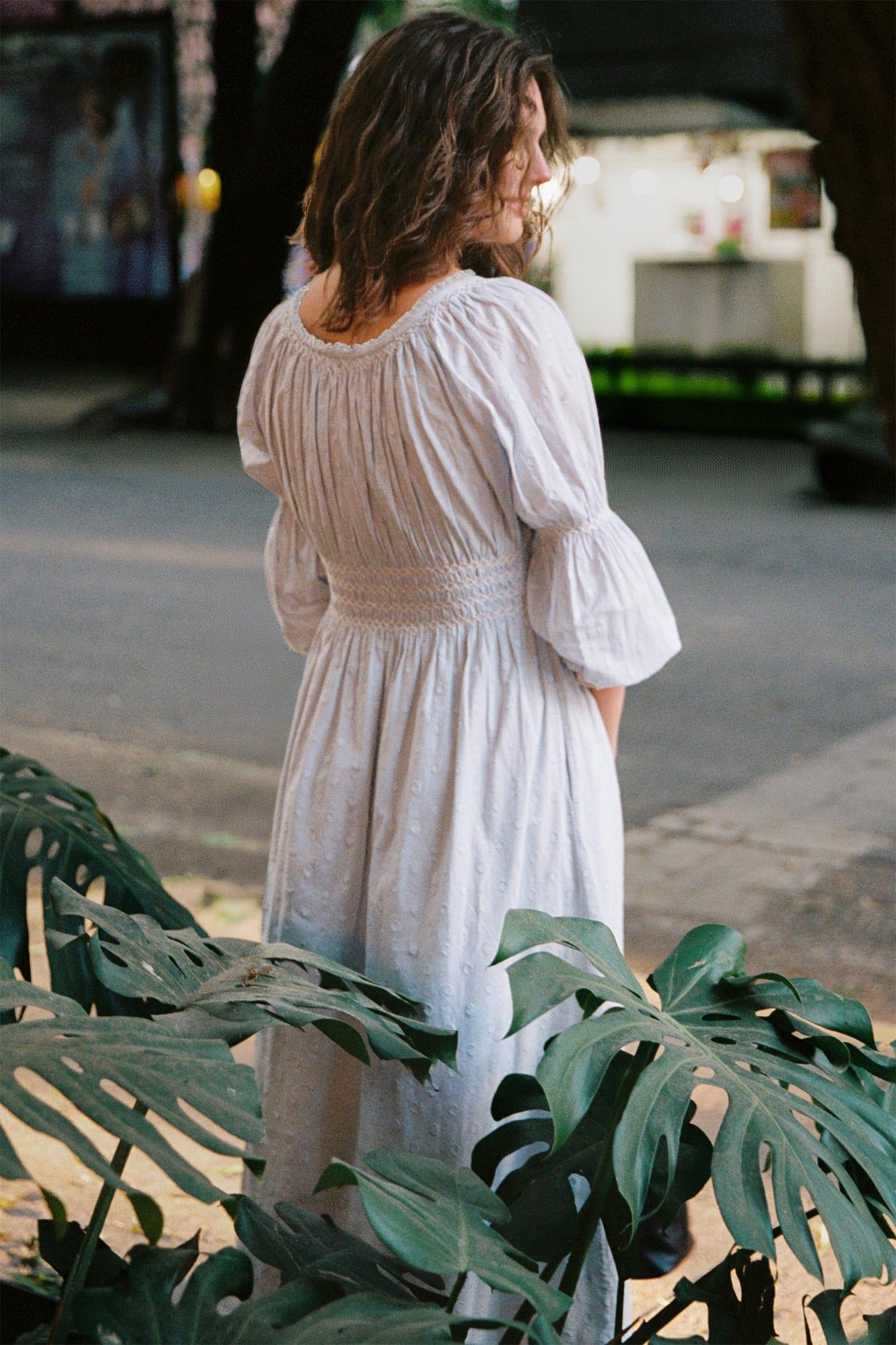 The Judith Dress | Mist